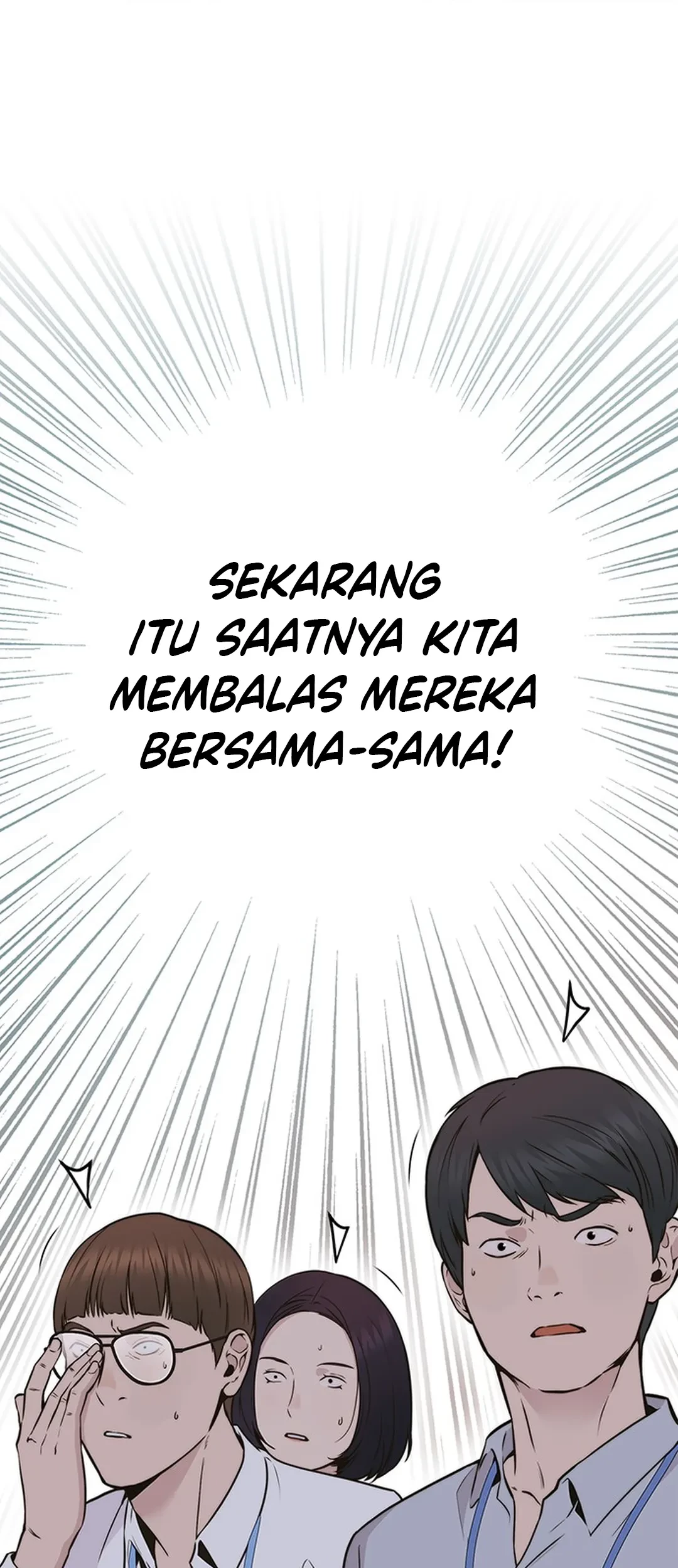 The Man Chapter 207 Gambar 116
