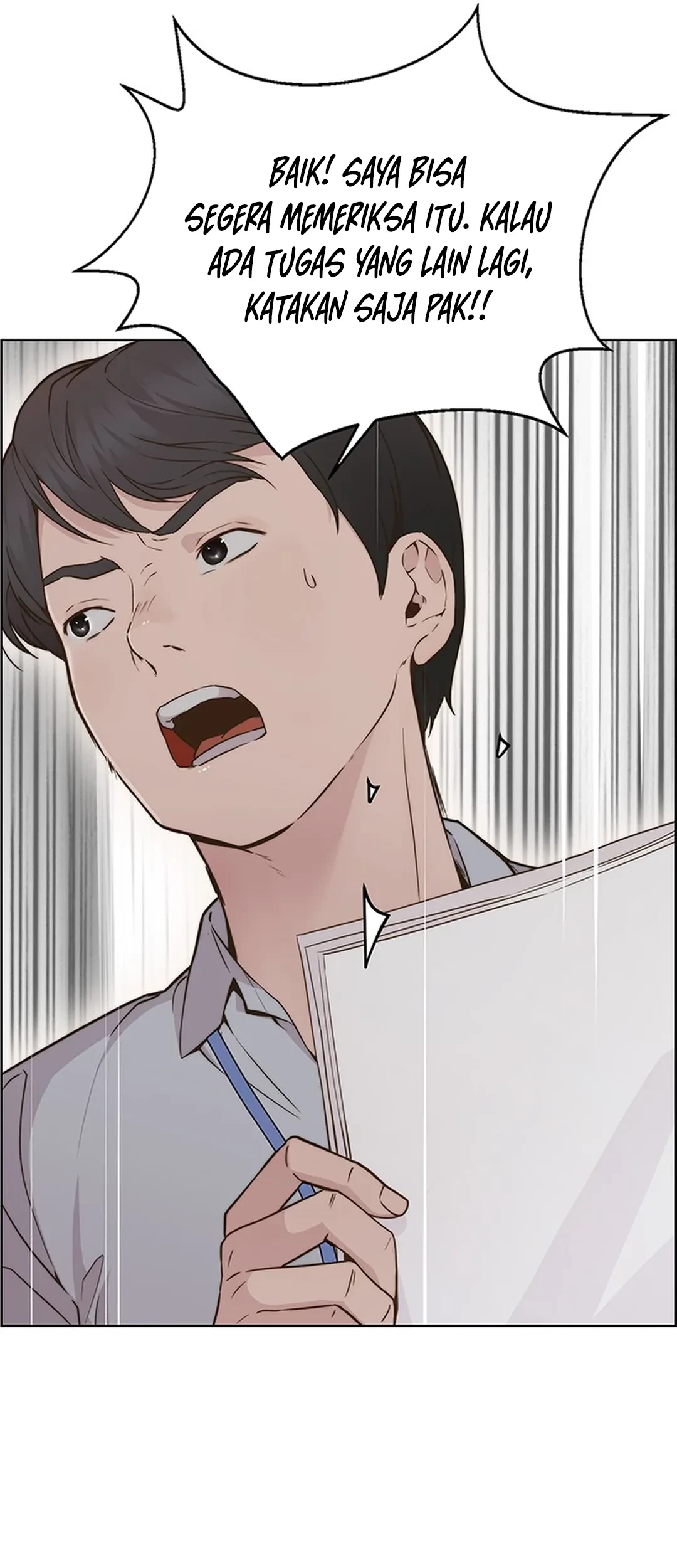 The Man Chapter 207 Gambar 9