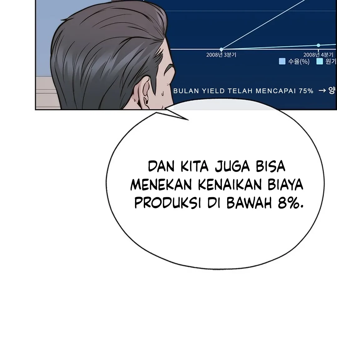 The Man Chapter 207 Gambar 125