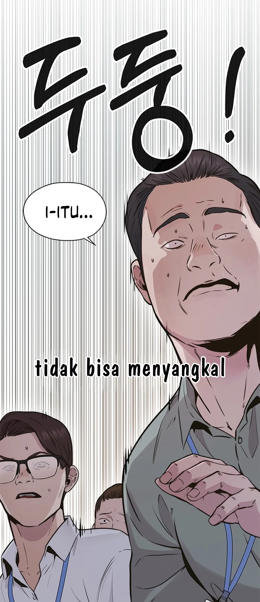 The Man Chapter 207 Gambar 128