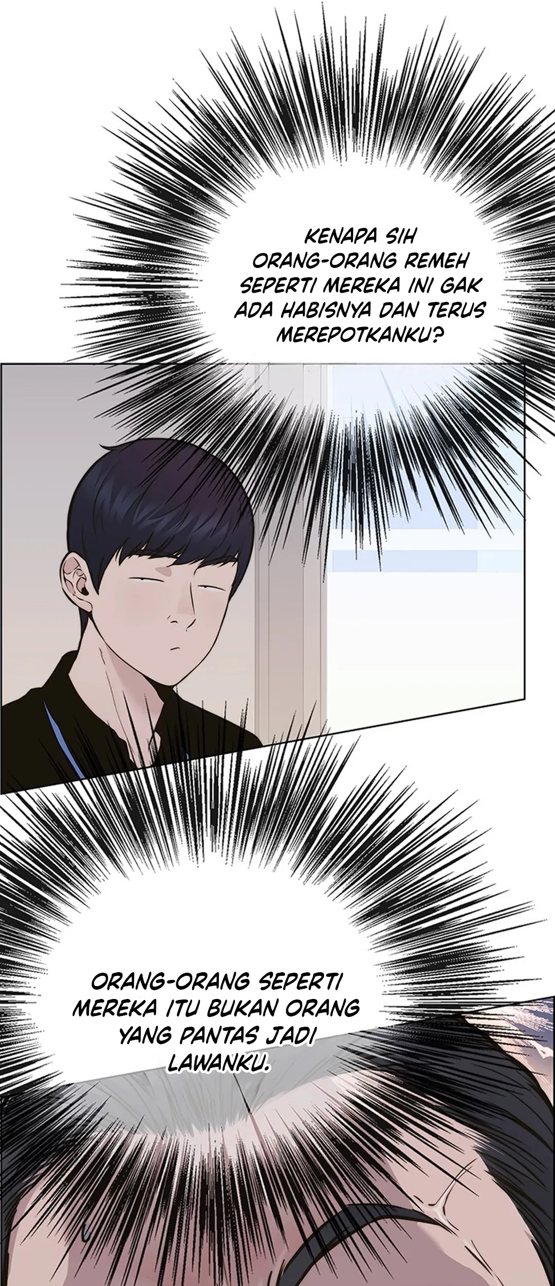 The Man Chapter 207 Gambar 130