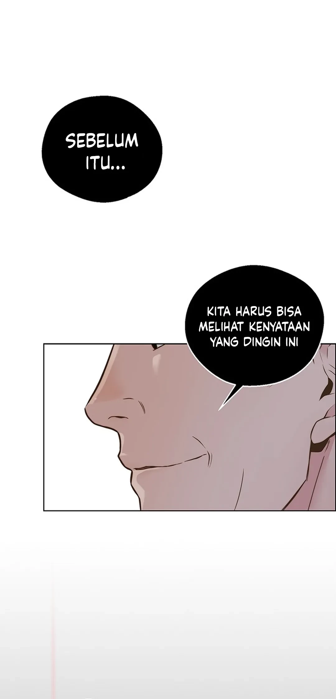 The Man Chapter 207 Gambar 18