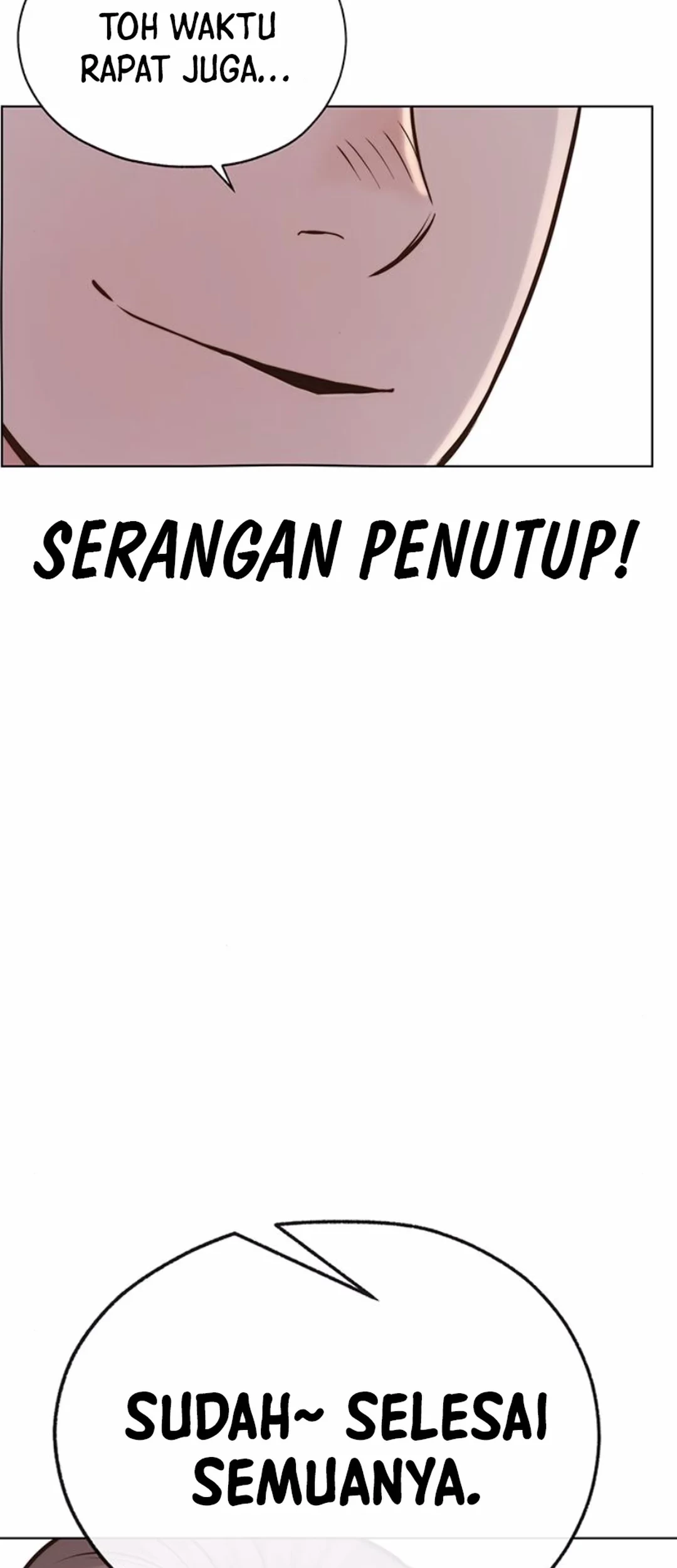 The Man Chapter 208 Gambar 21