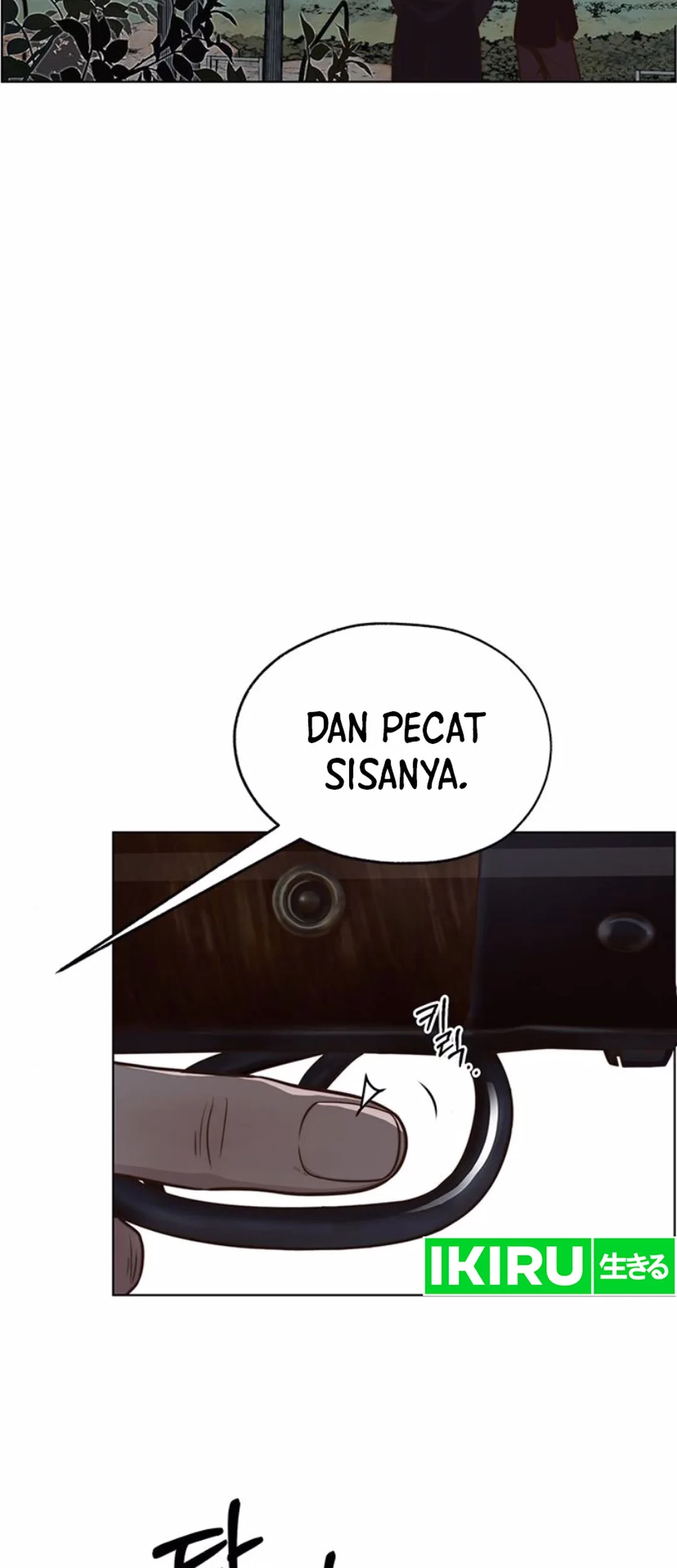 The Man Chapter 208 Gambar 33