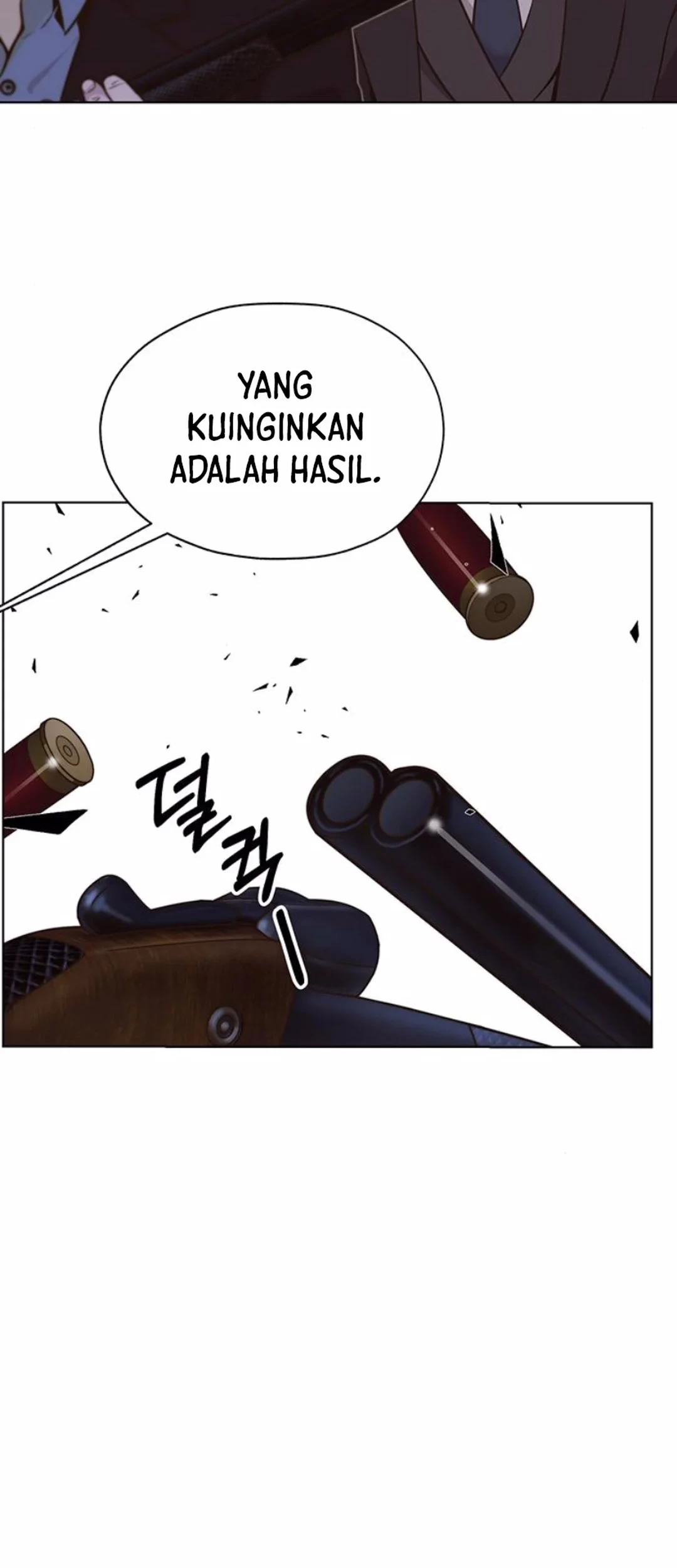 The Man Chapter 208 Gambar 35