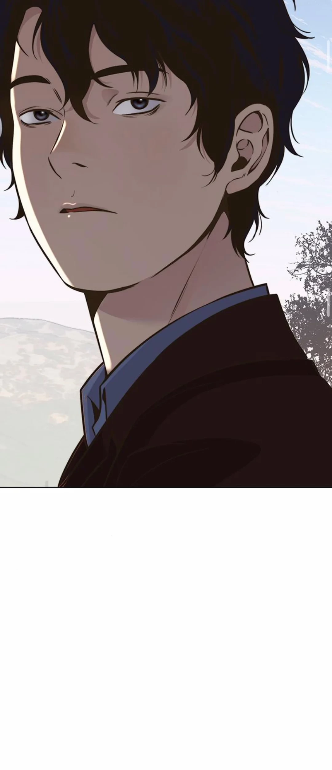 The Man Chapter 208 Gambar 50