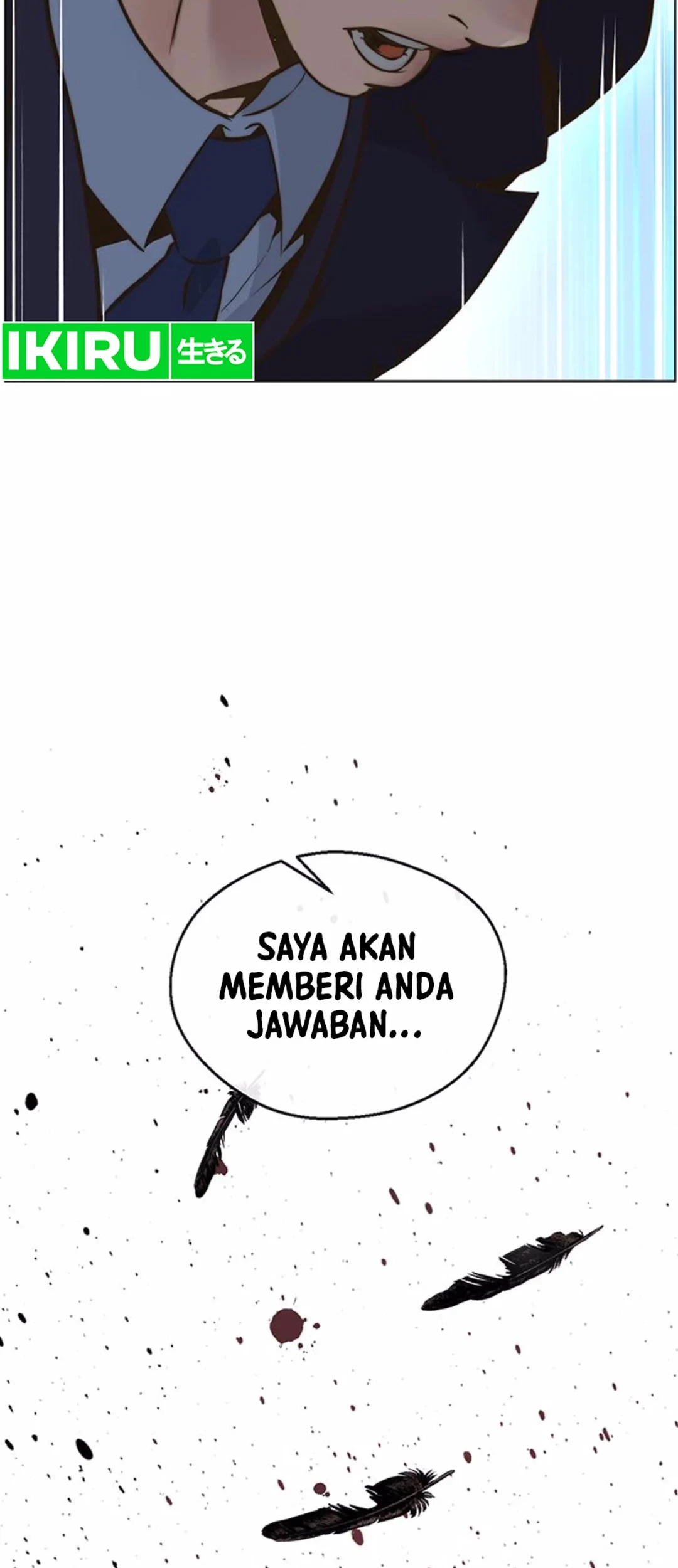 The Man Chapter 208 Gambar 52