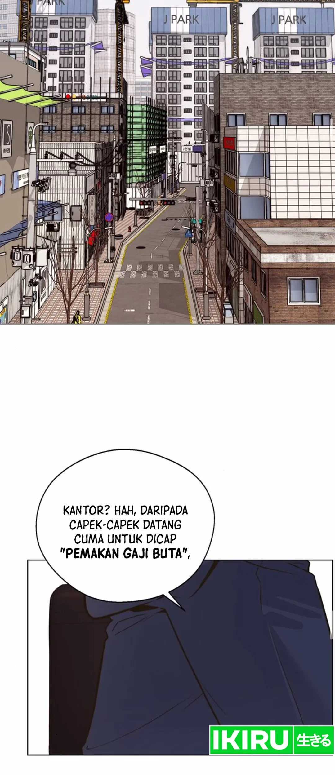 The Man Chapter 208 Gambar 56