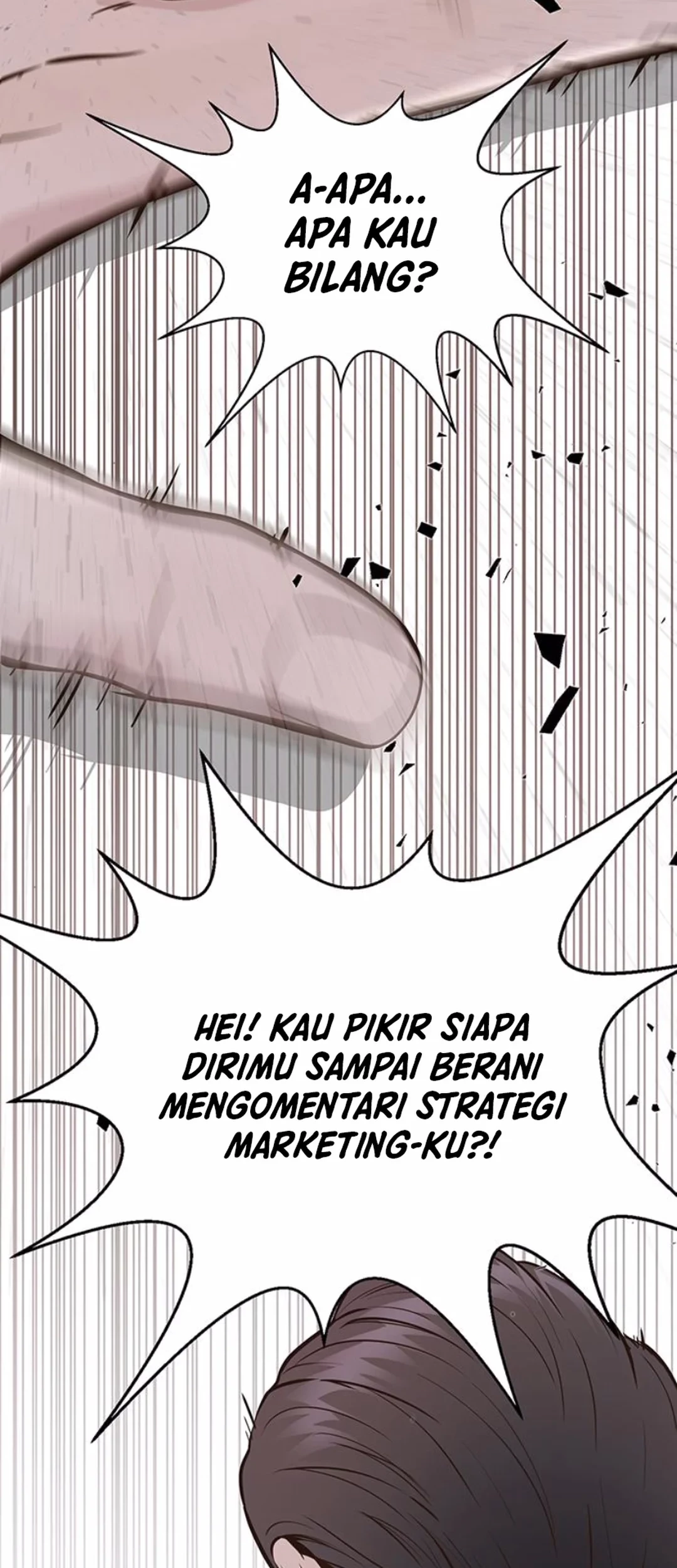 The Man Chapter 208 Gambar 3