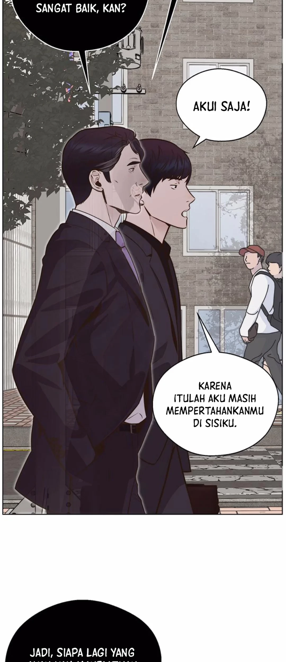 The Man Chapter 208 Gambar 62