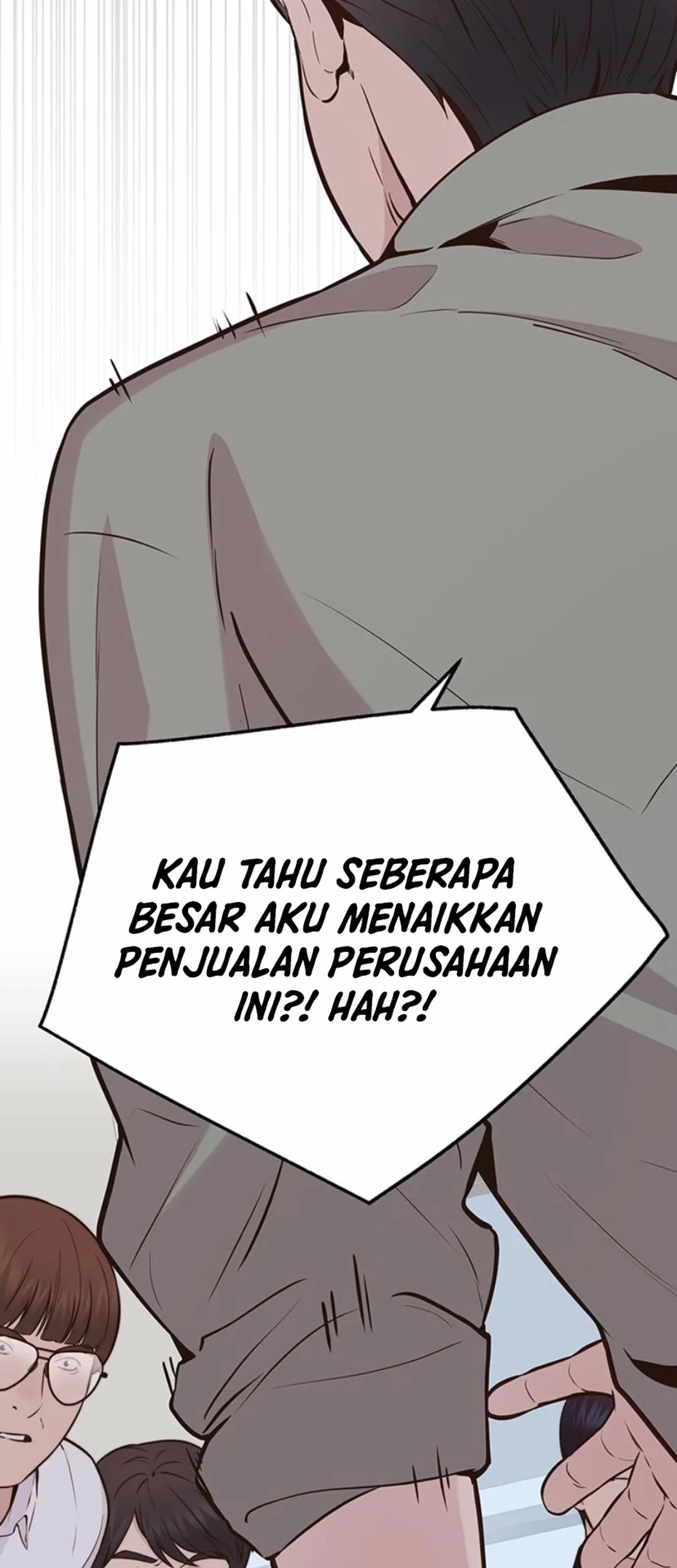 The Man Chapter 208 Gambar 4