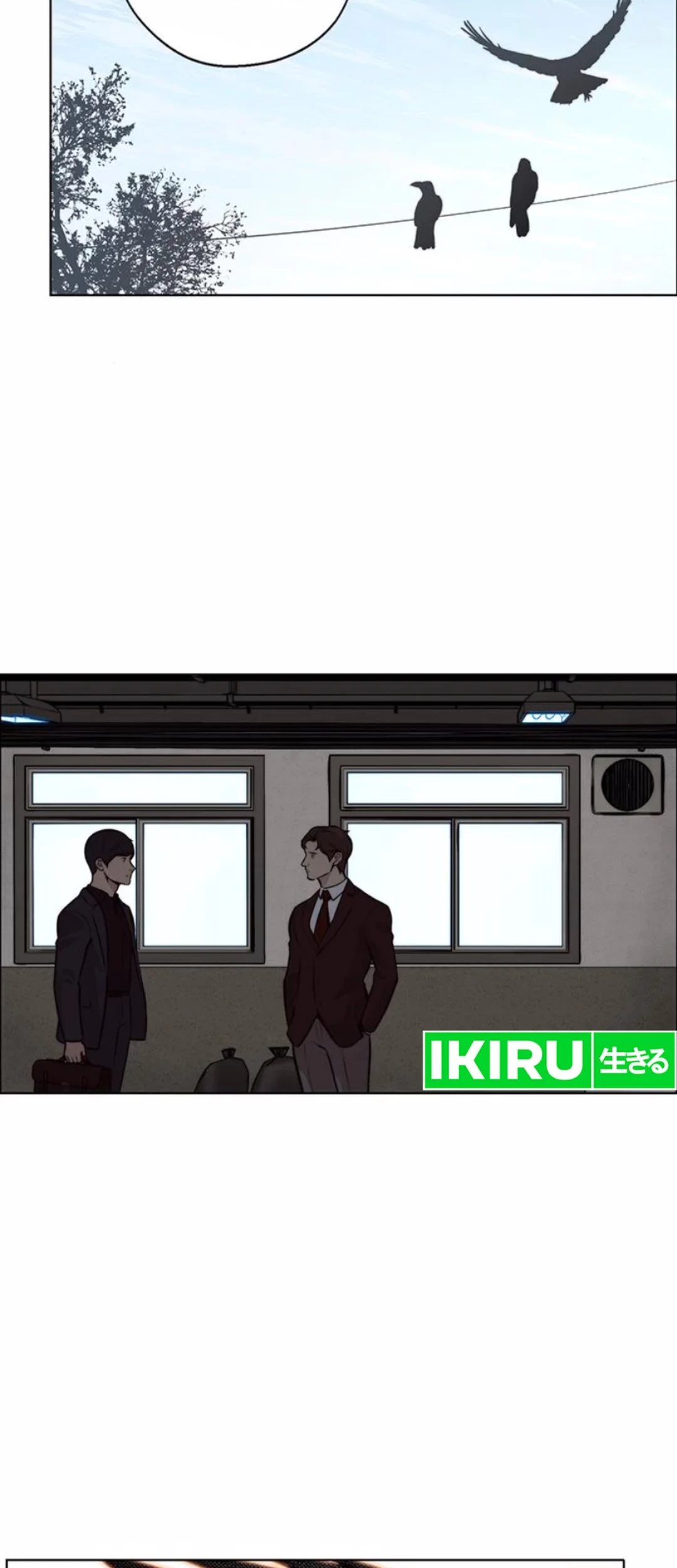 The Man Chapter 208 Gambar 87