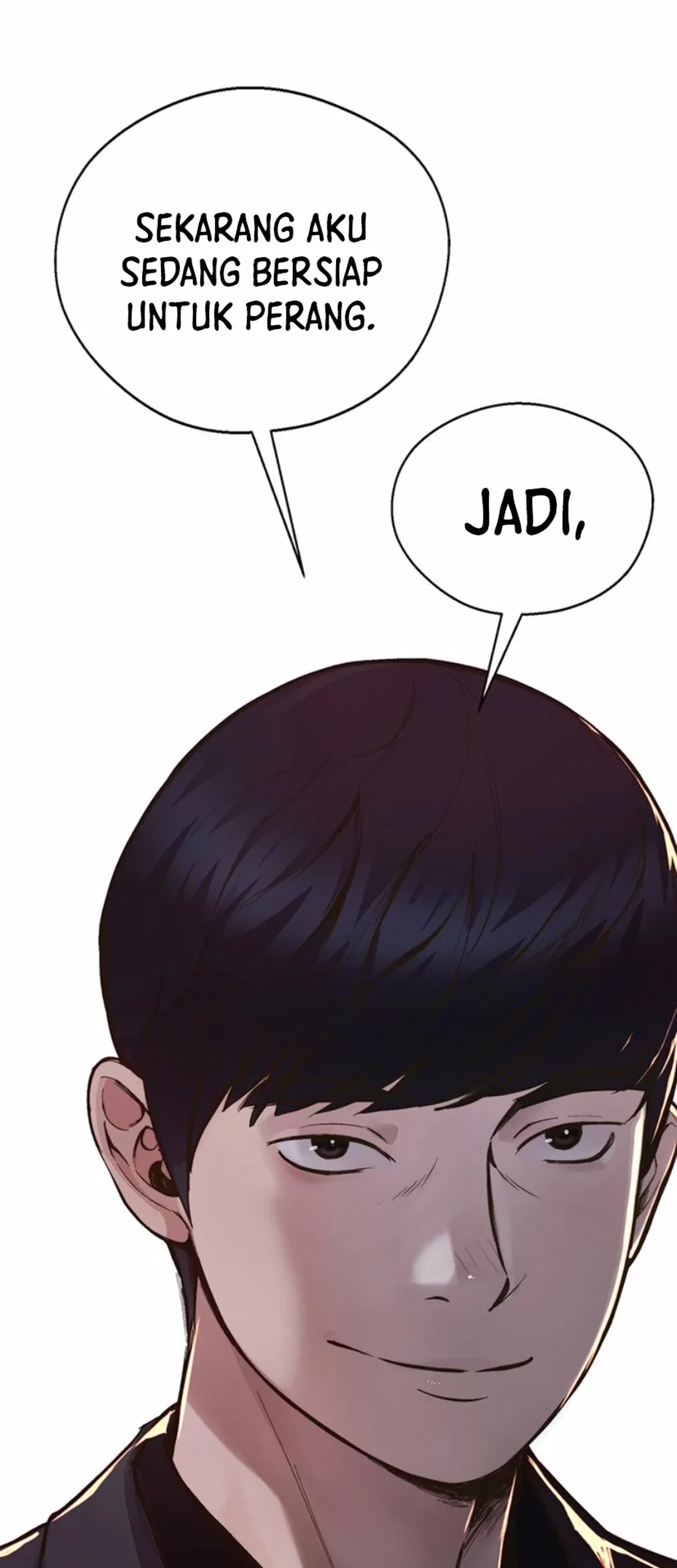 The Man Chapter 208 Gambar 89