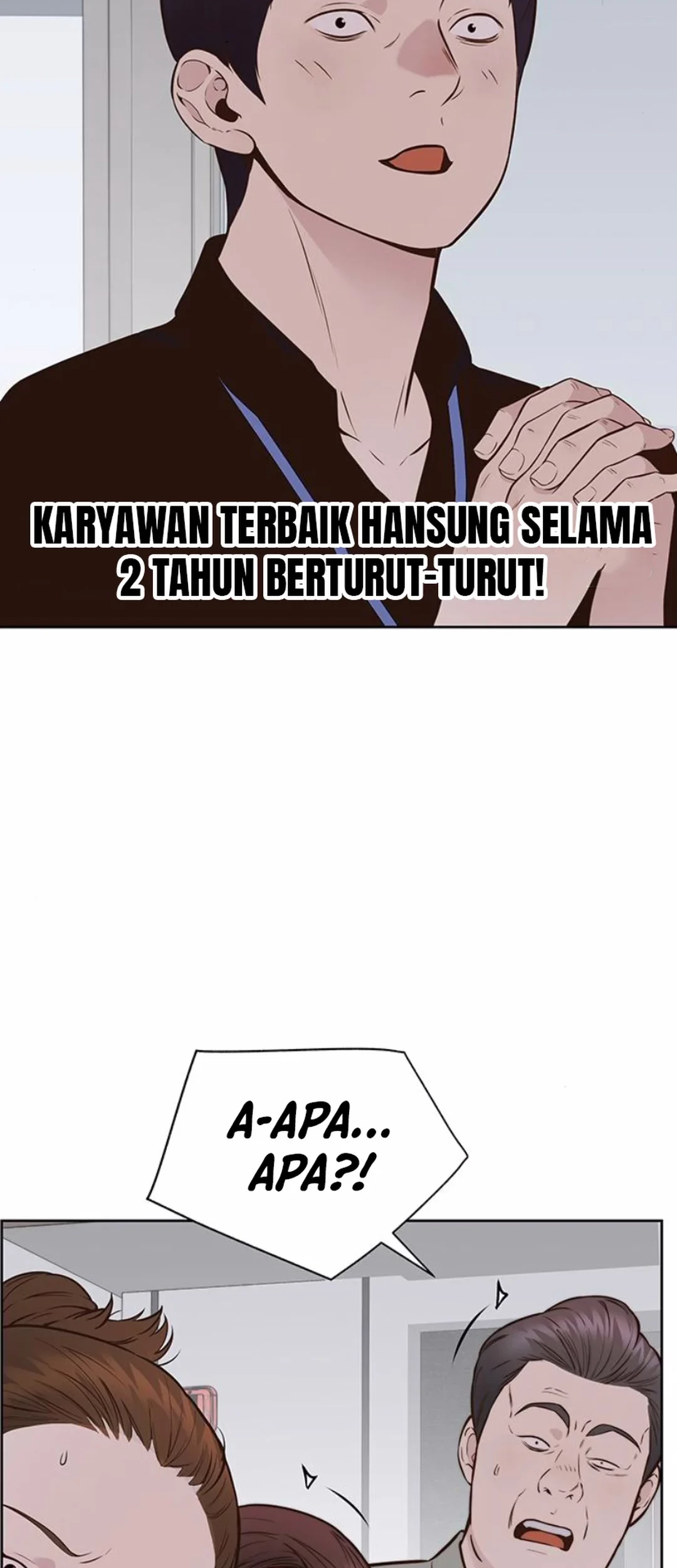 The Man Chapter 208 Gambar 7