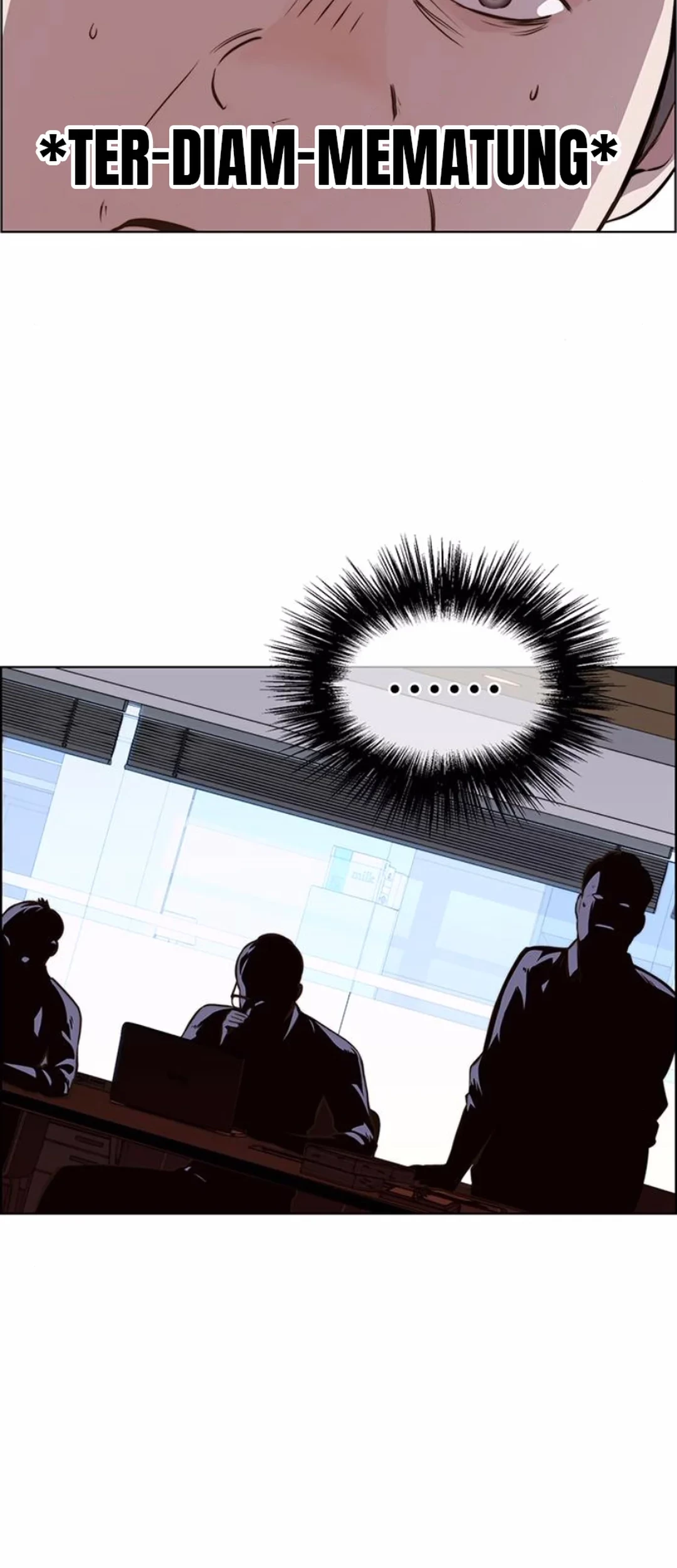 The Man Chapter 208 Gambar 9
