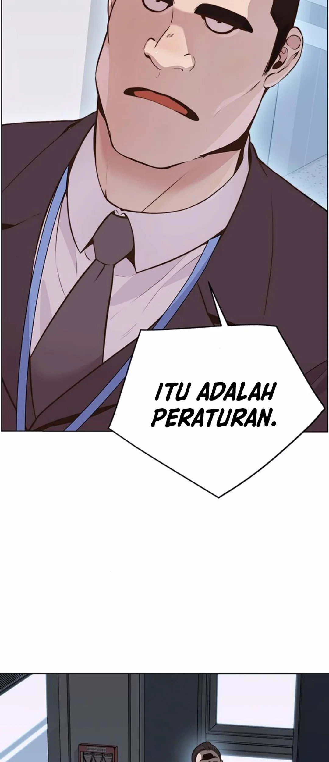 The Man Chapter 208 Gambar 14