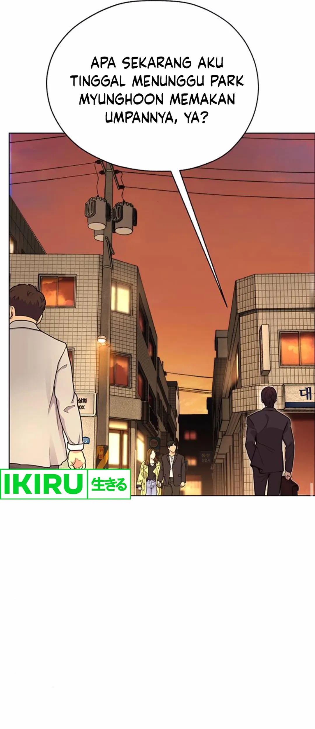 The Man Chapter 209 Gambar 43