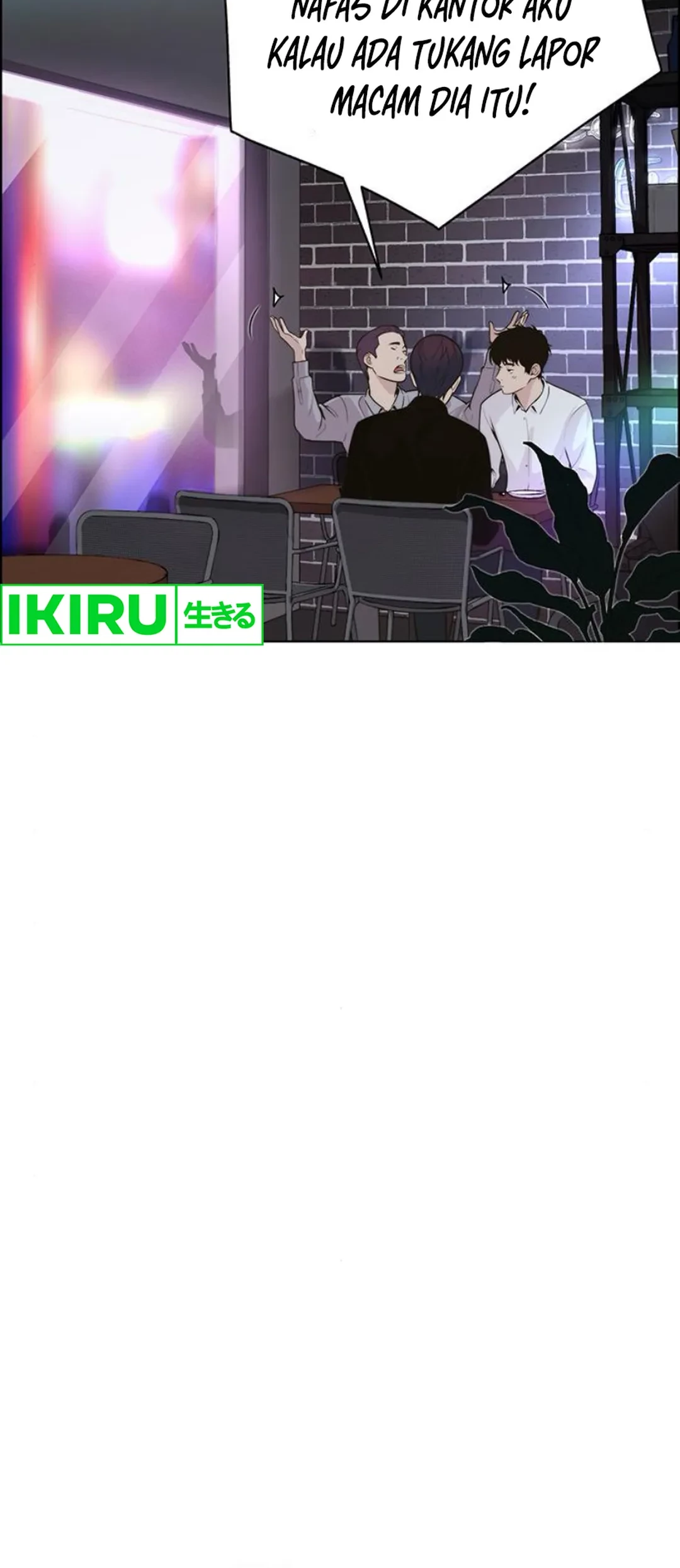 The Man Chapter 210 Gambar 20