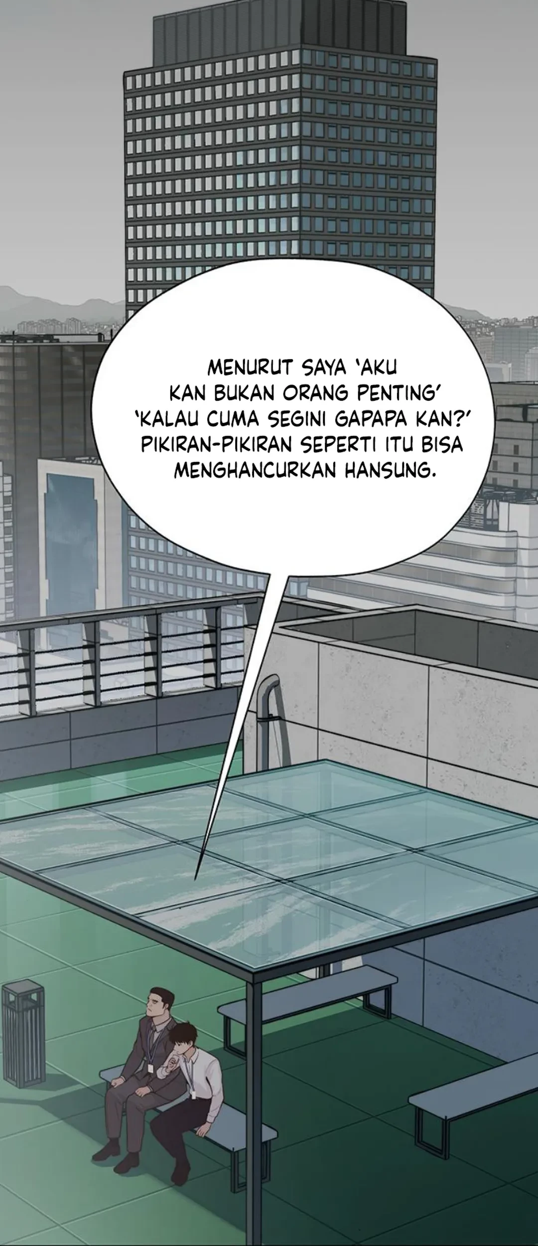 The Man Chapter 210 Gambar 28