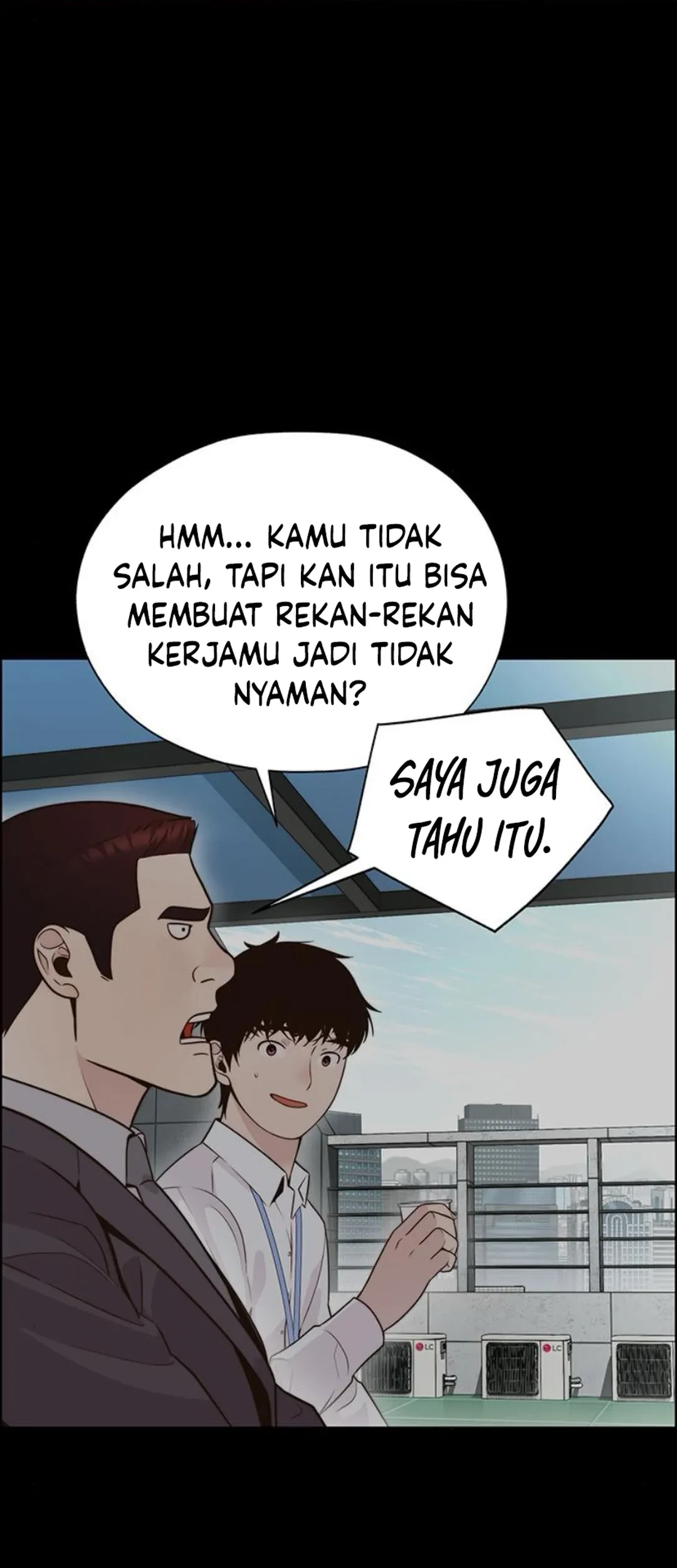 The Man Chapter 210 Gambar 29