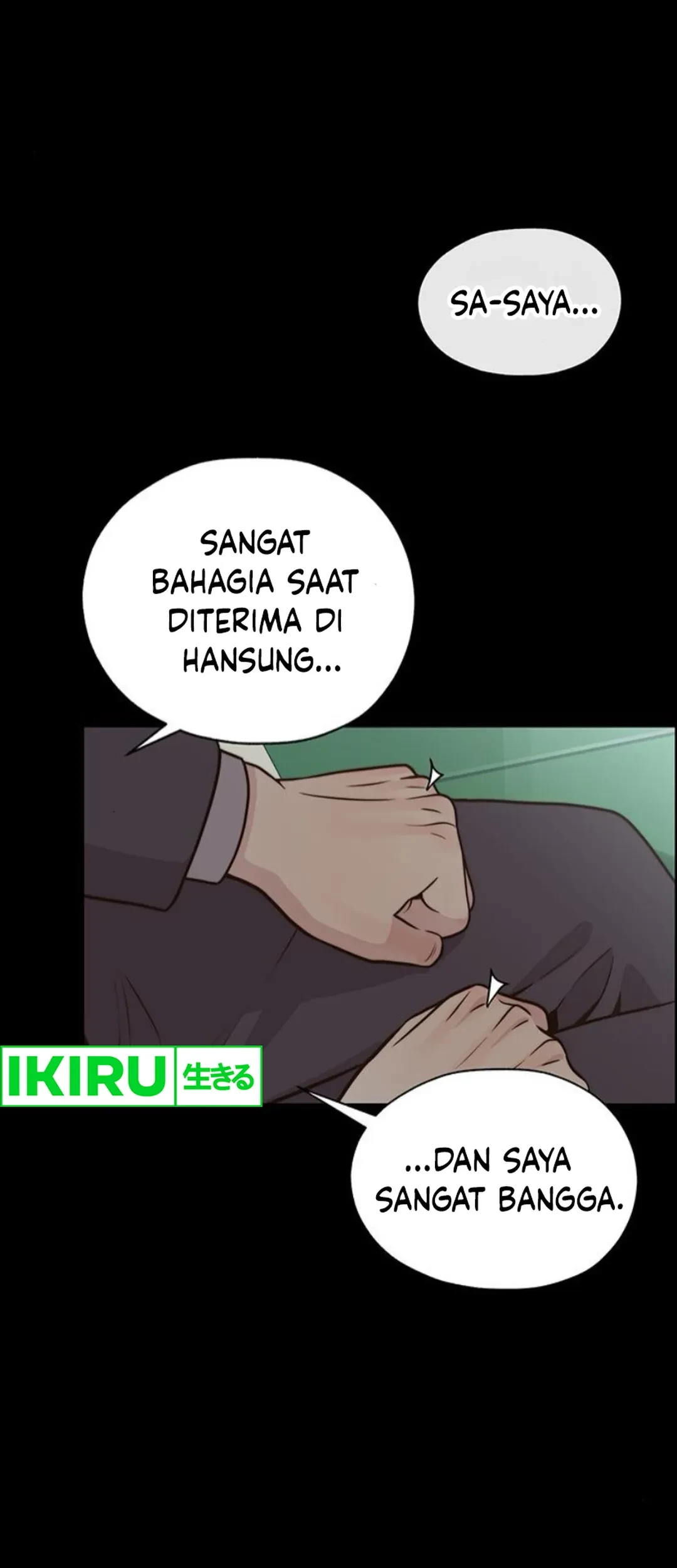 The Man Chapter 210 Gambar 30