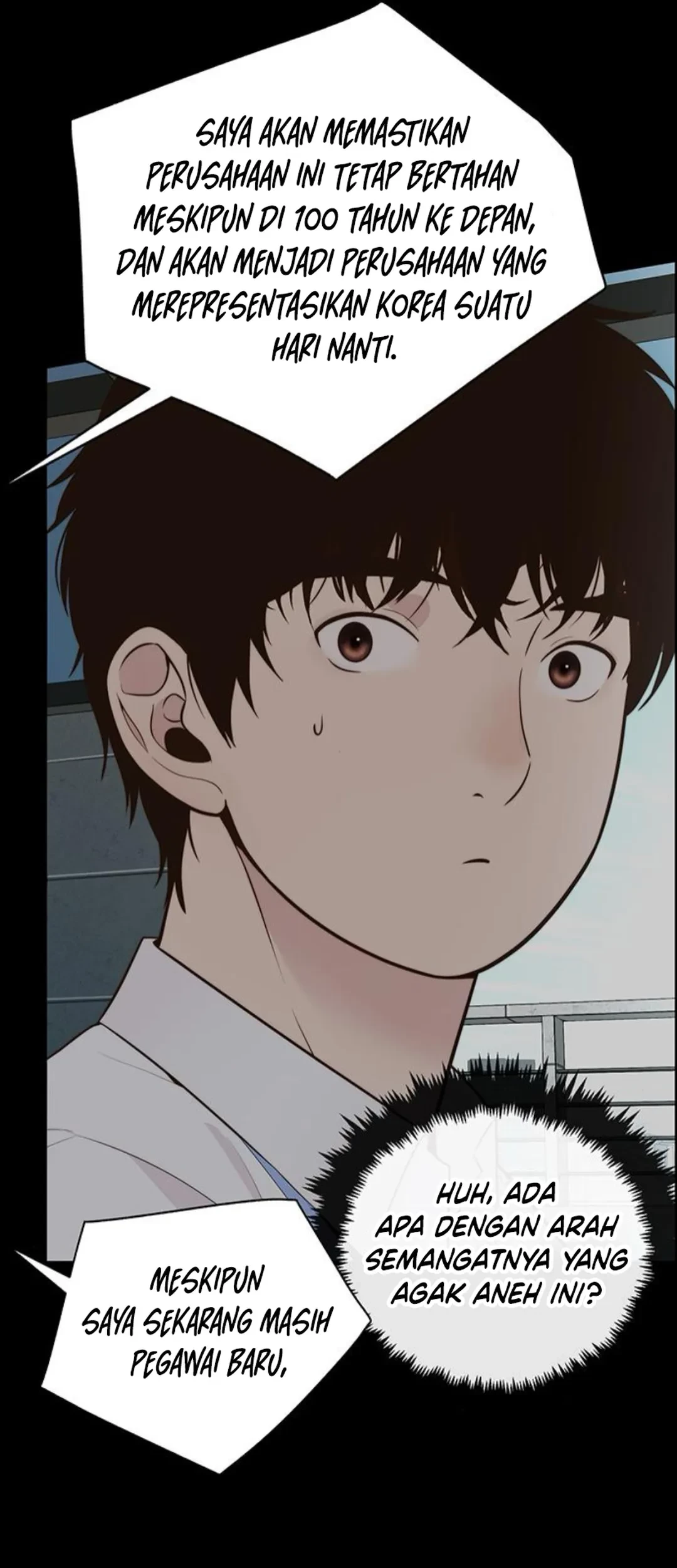The Man Chapter 210 Gambar 32