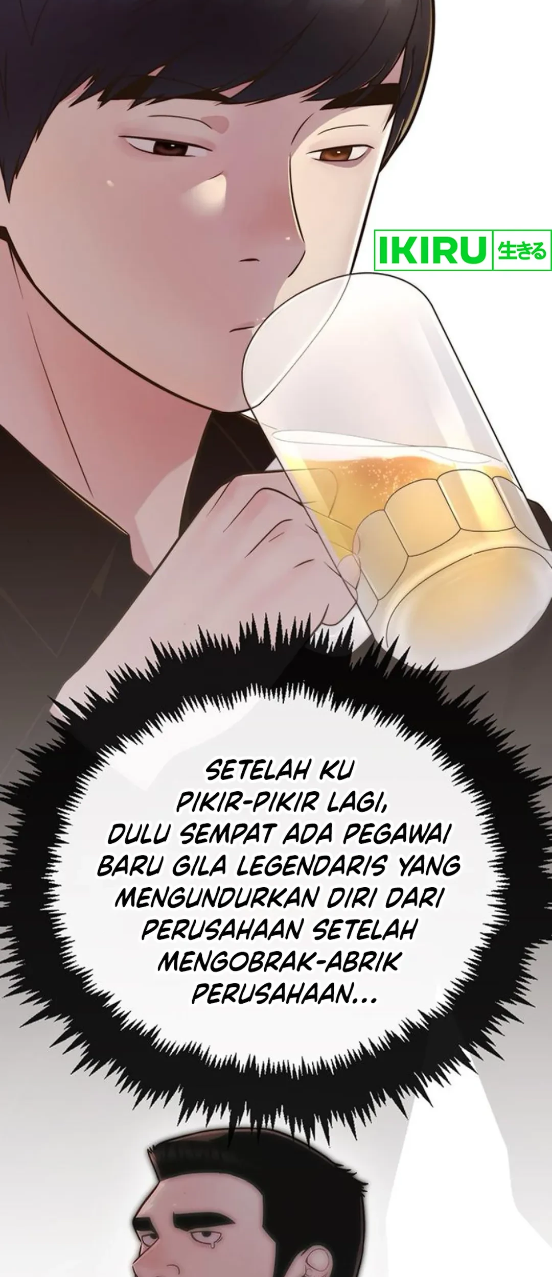 The Man Chapter 210 Gambar 39