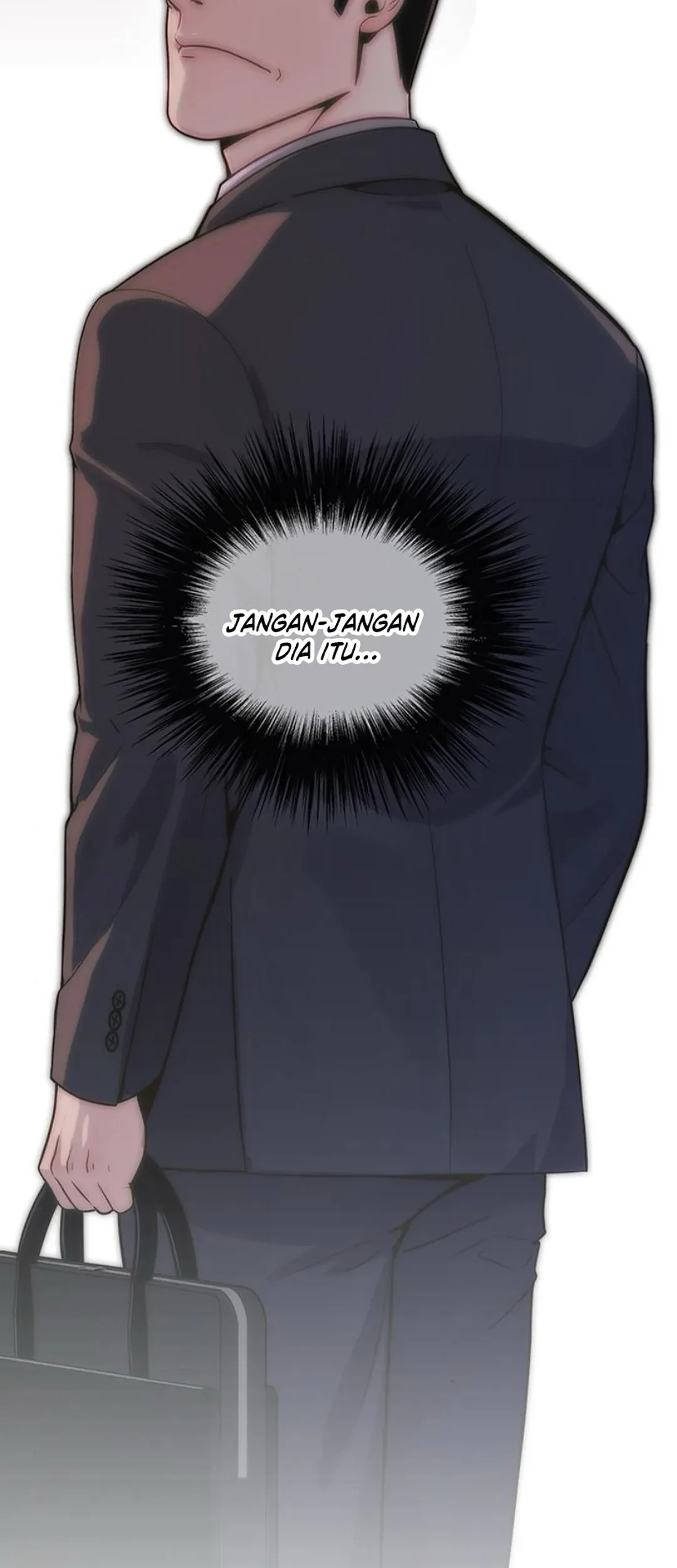 The Man Chapter 210 Gambar 40