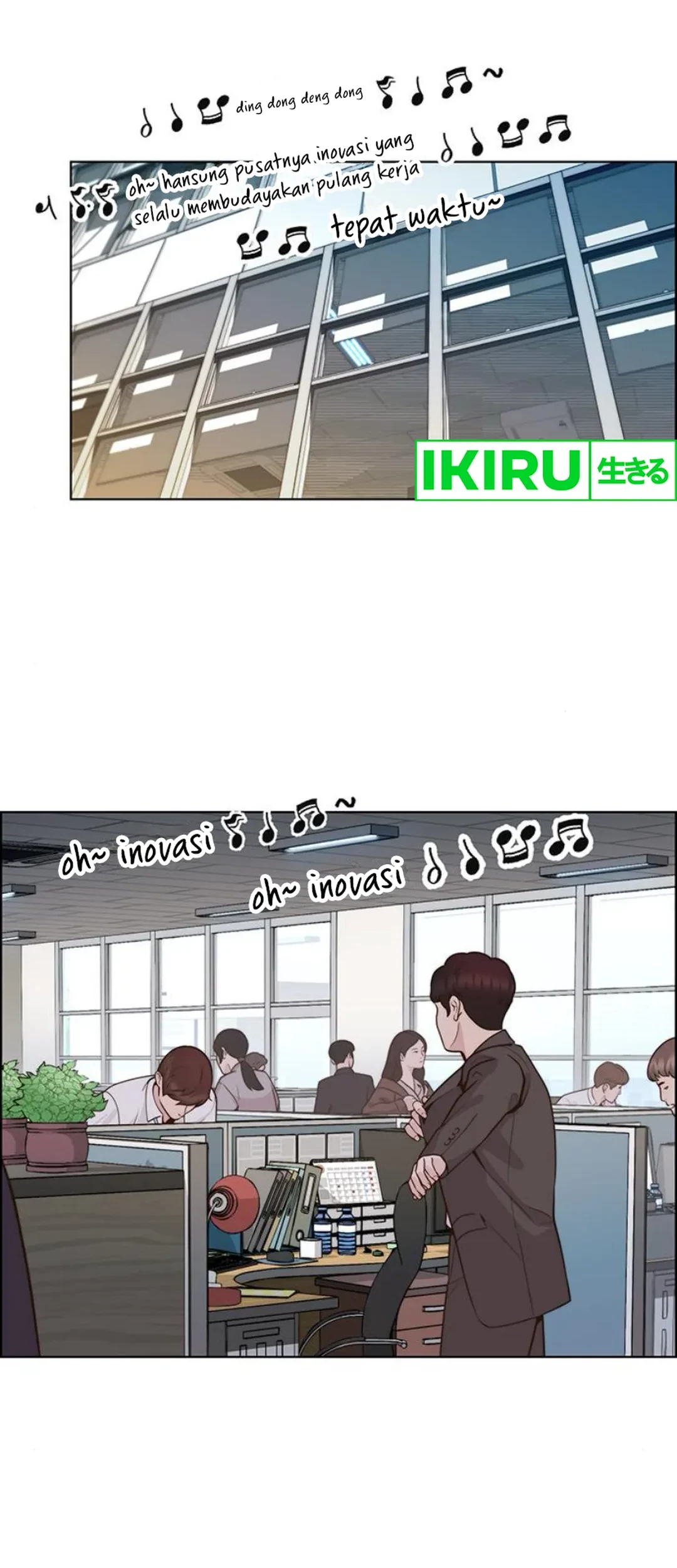 Baca The Man Chapter 210 Gambar 2