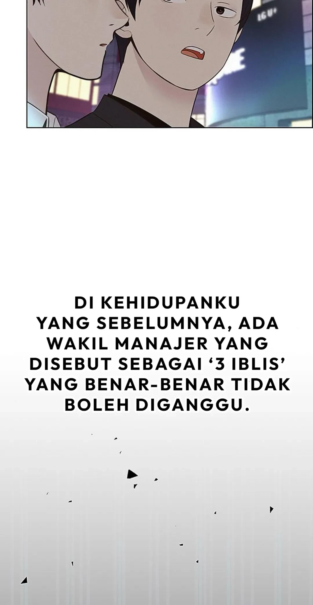 The Man Chapter 210 Gambar 47