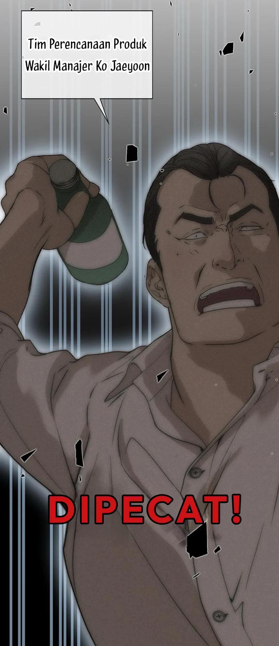The Man Chapter 210 Gambar 48