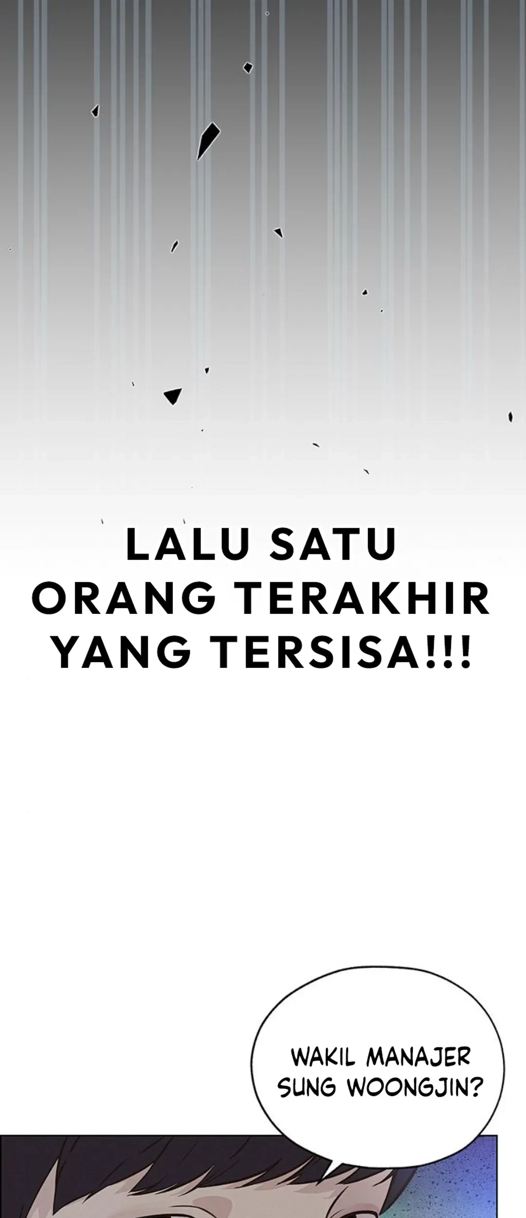 The Man Chapter 210 Gambar 51