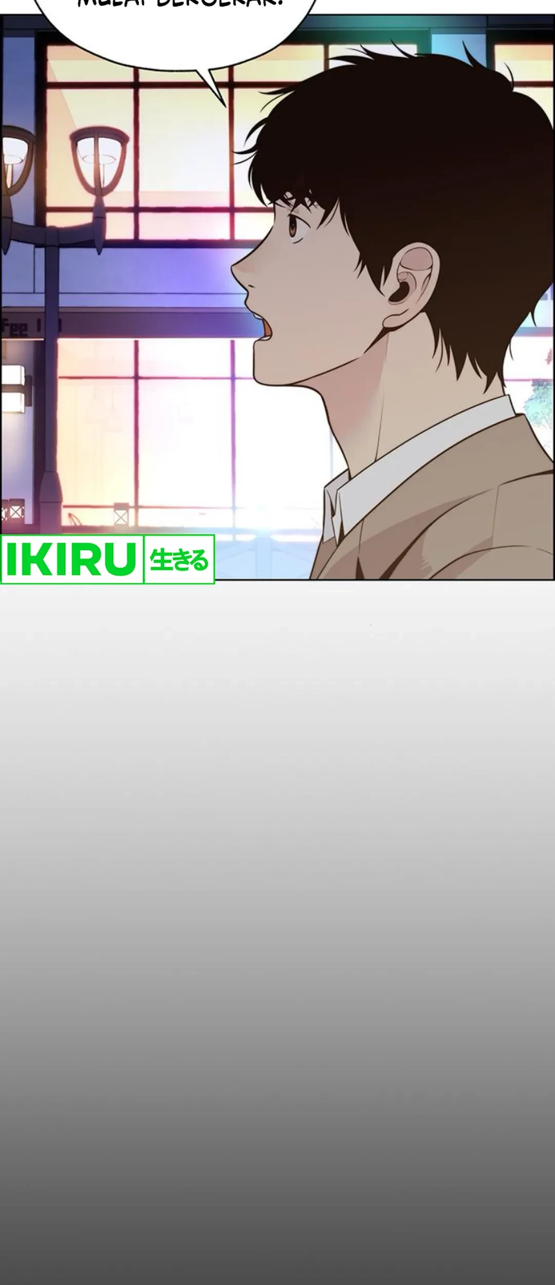 The Man Chapter 210 Gambar 54