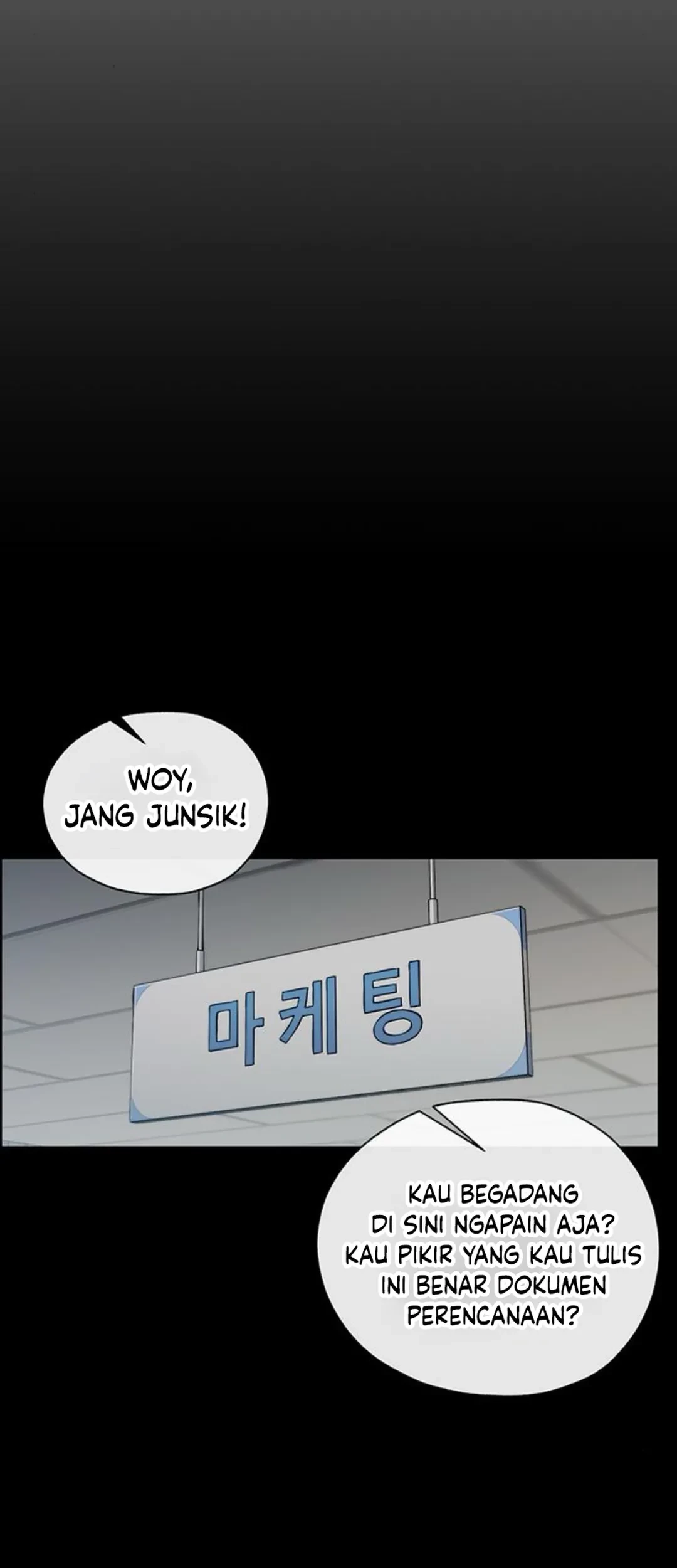 The Man Chapter 210 Gambar 55