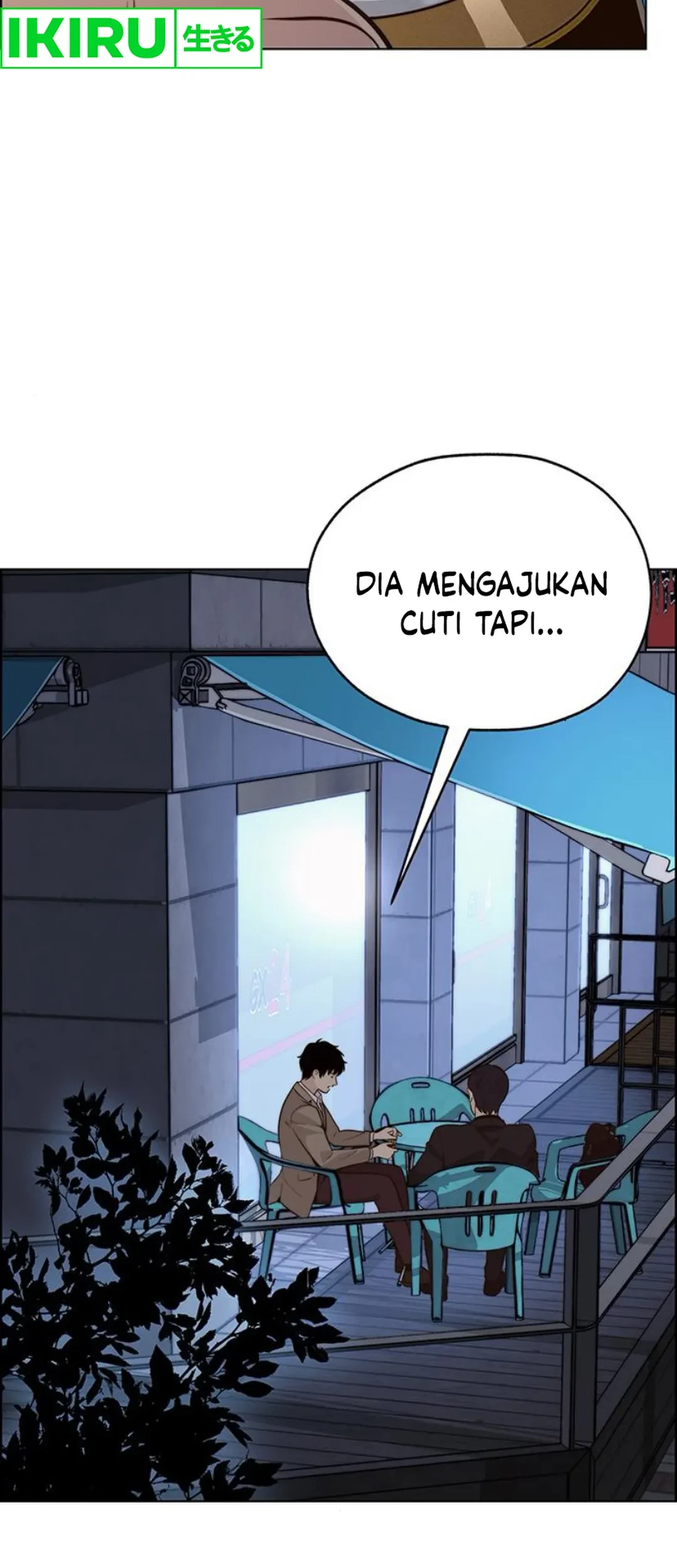 The Man Chapter 210 Gambar 68