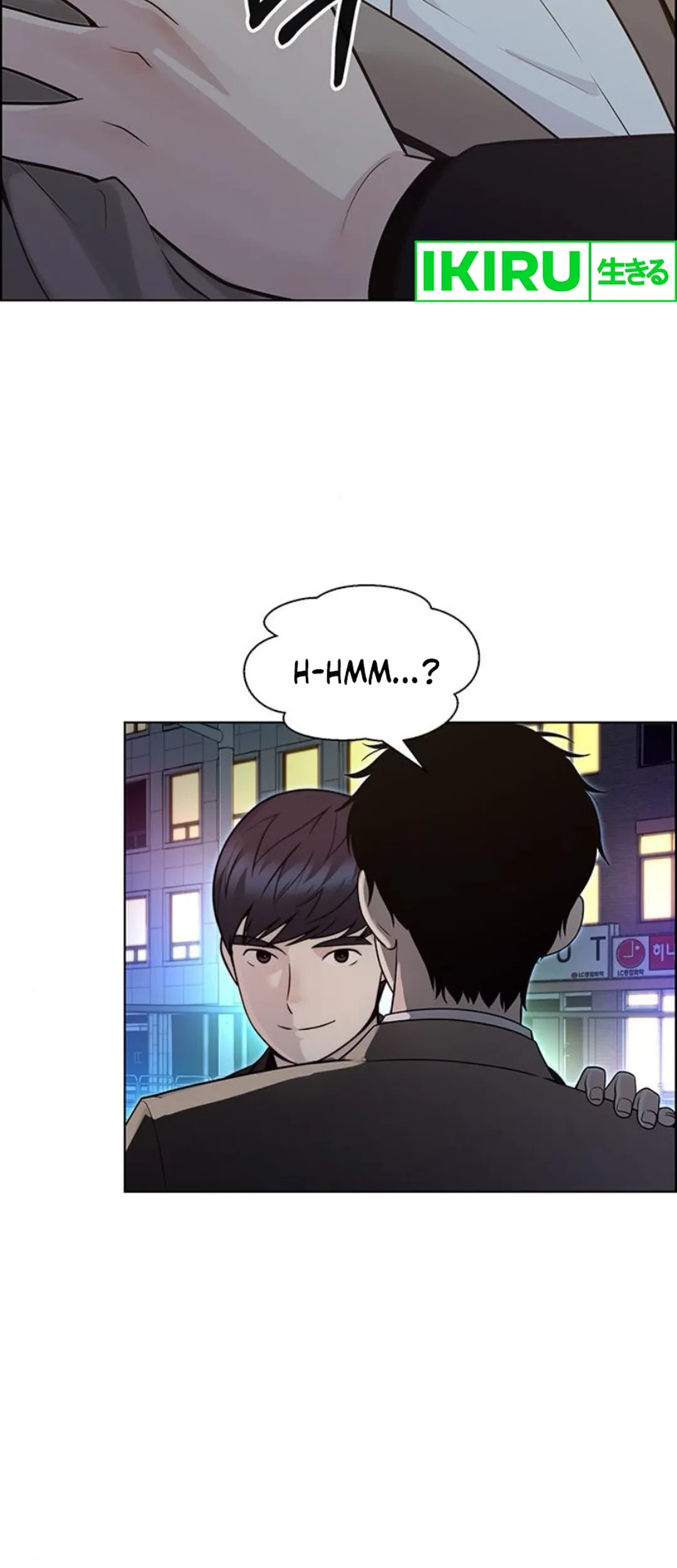The Man Chapter 210 Gambar 86