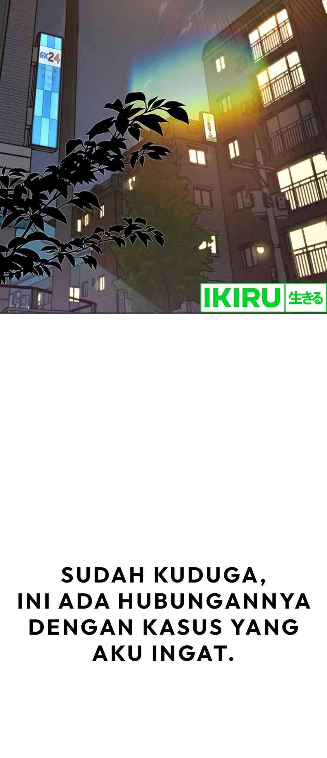 The Man Chapter 210 Gambar 89
