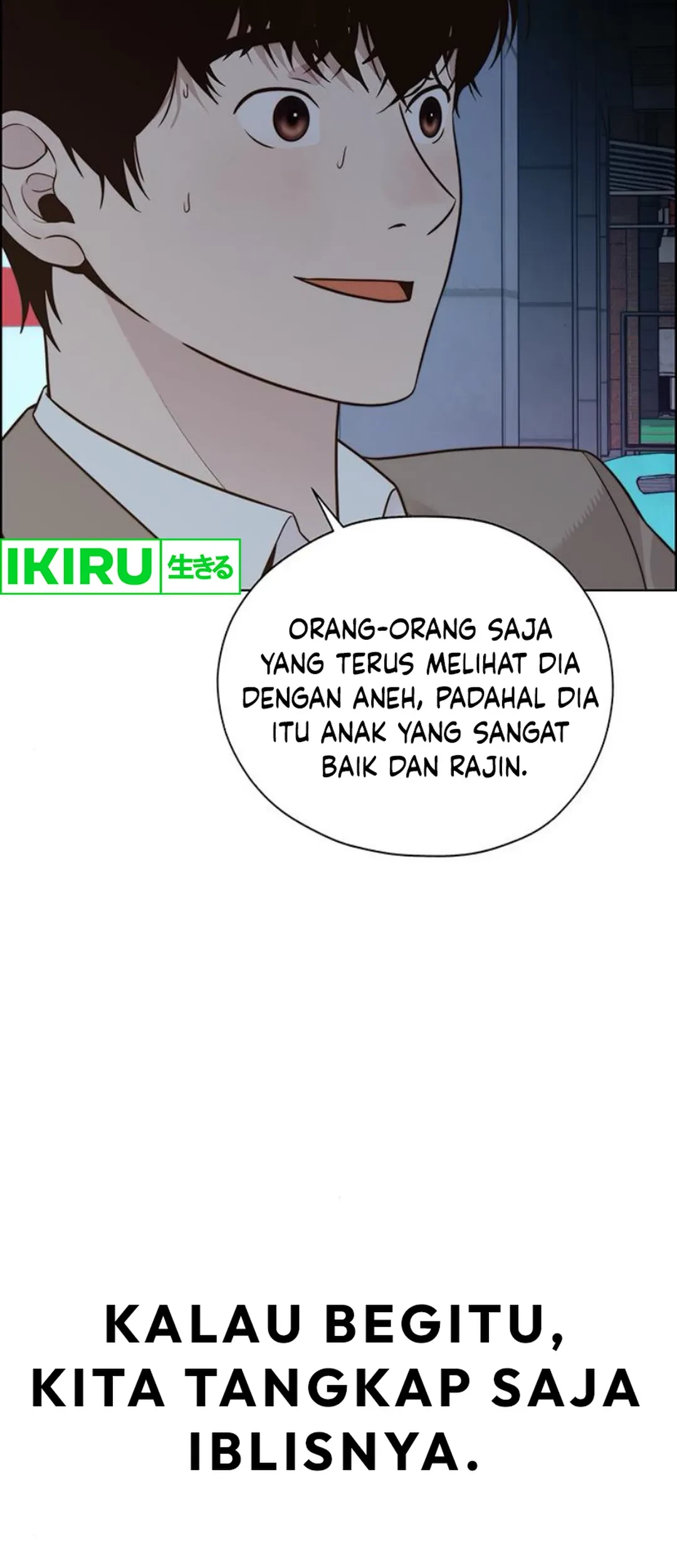The Man Chapter 210 Gambar 91