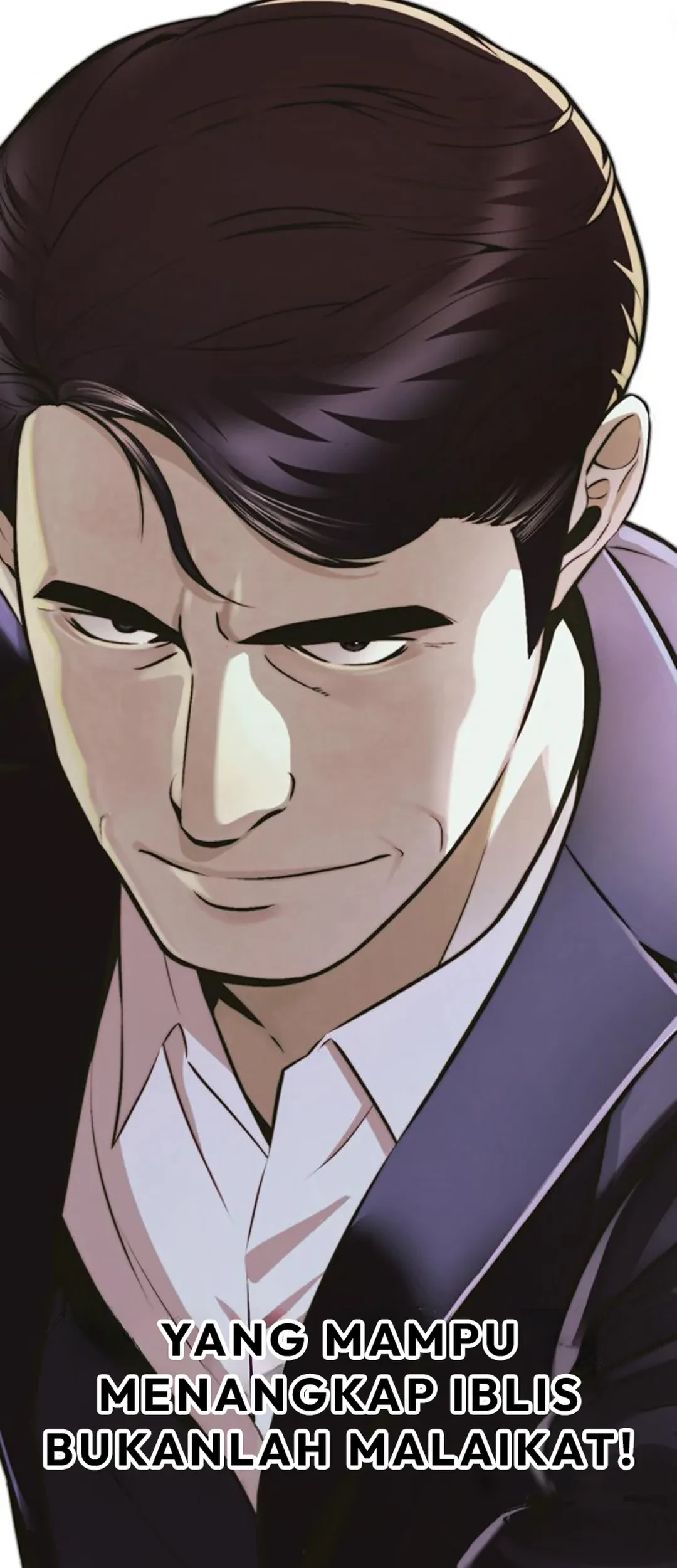 The Man Chapter 210 Gambar 93