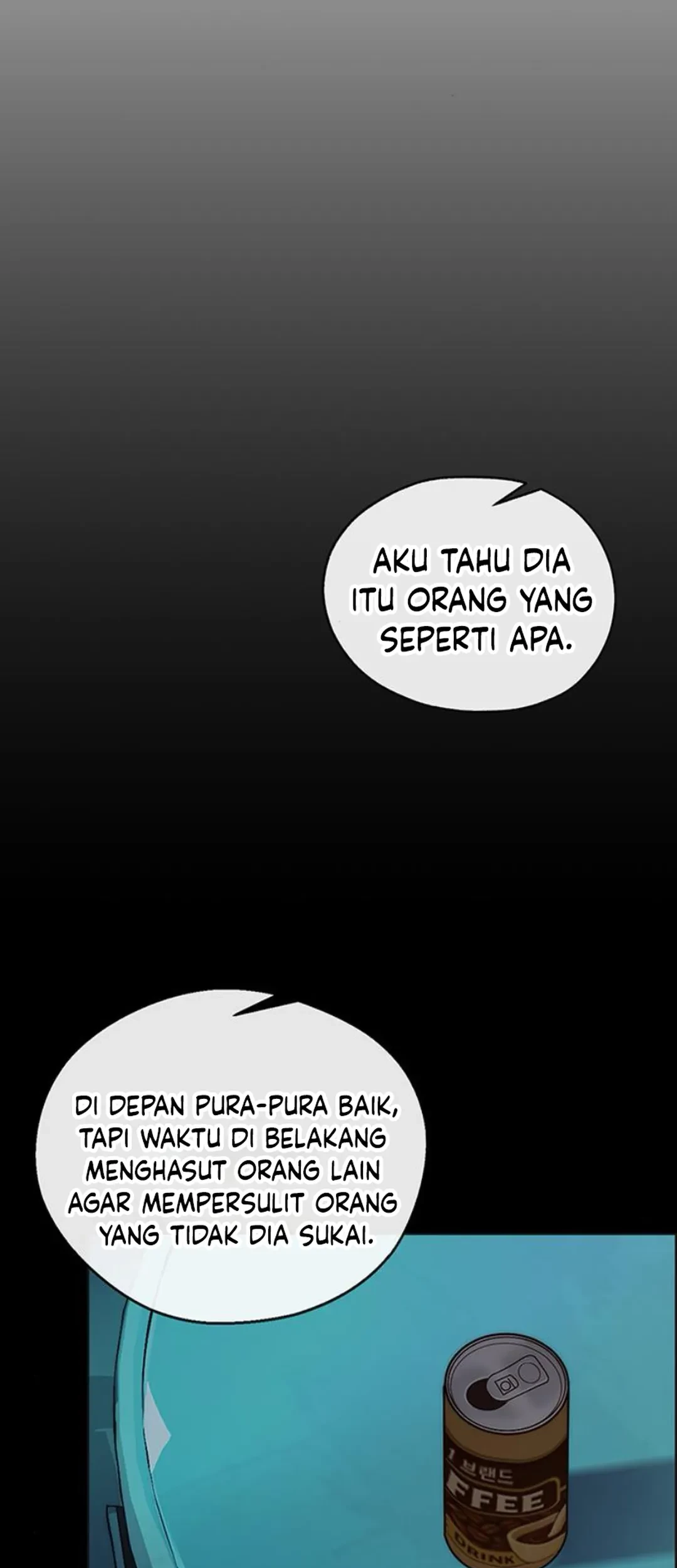 The Man Chapter 211 Gambar 20
