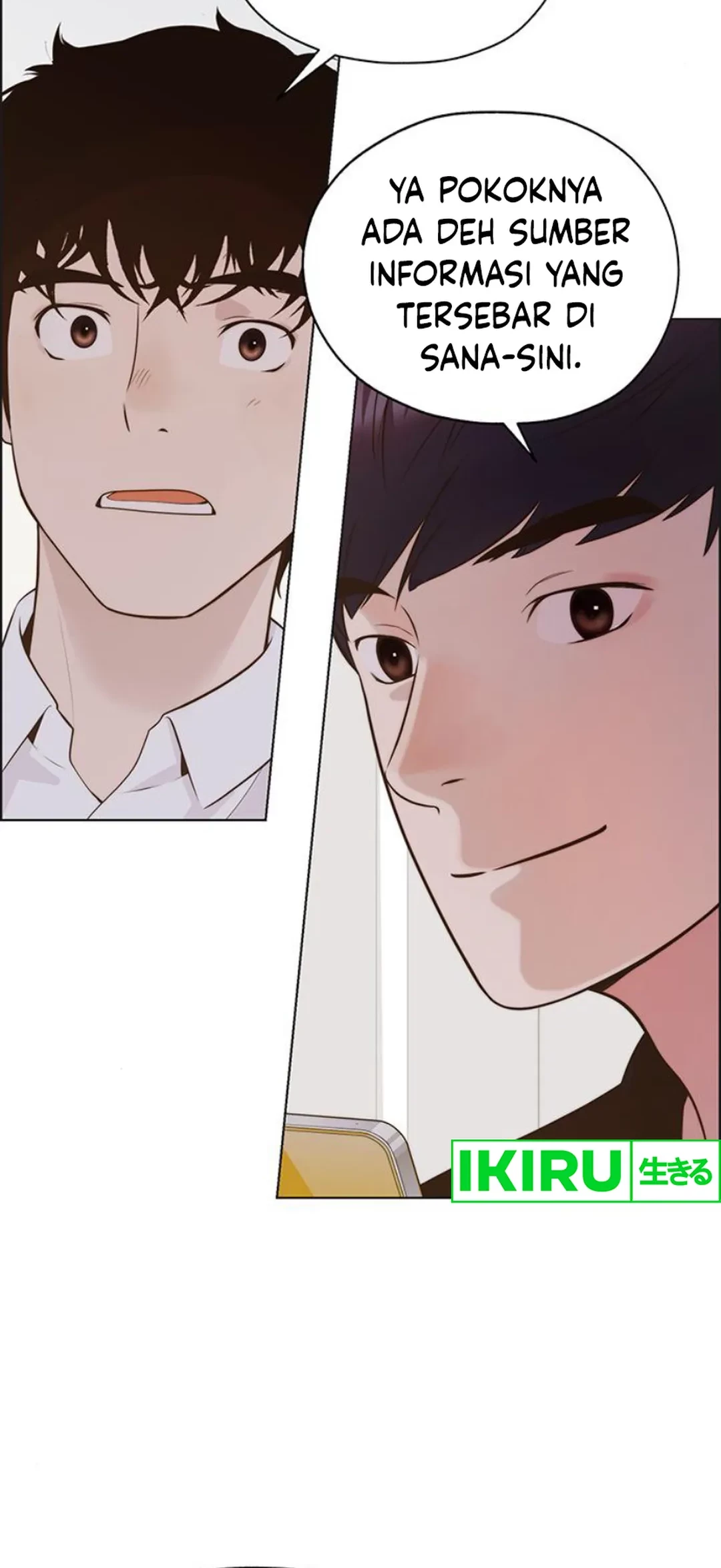 The Man Chapter 211 Gambar 67