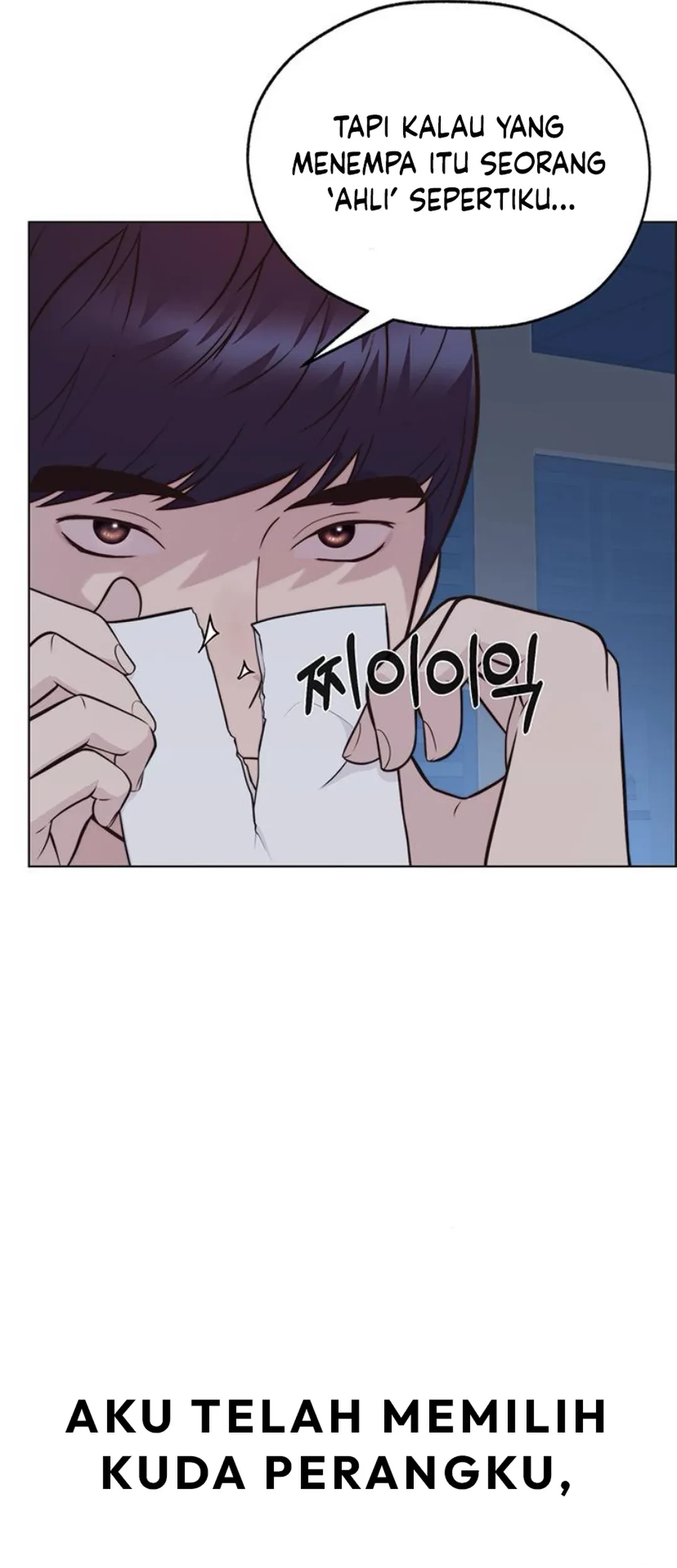 The Man Chapter 211 Gambar 85