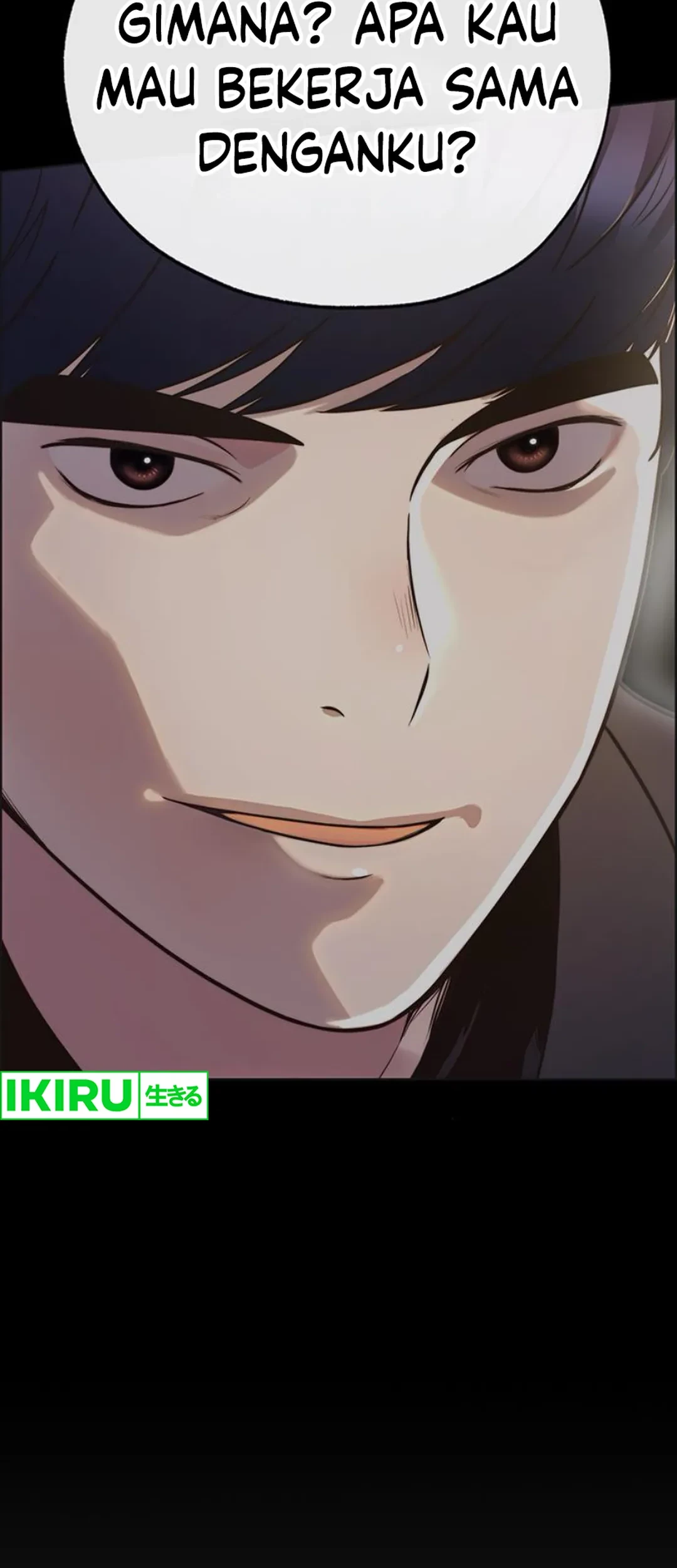 The Man Chapter 212 Gambar 4