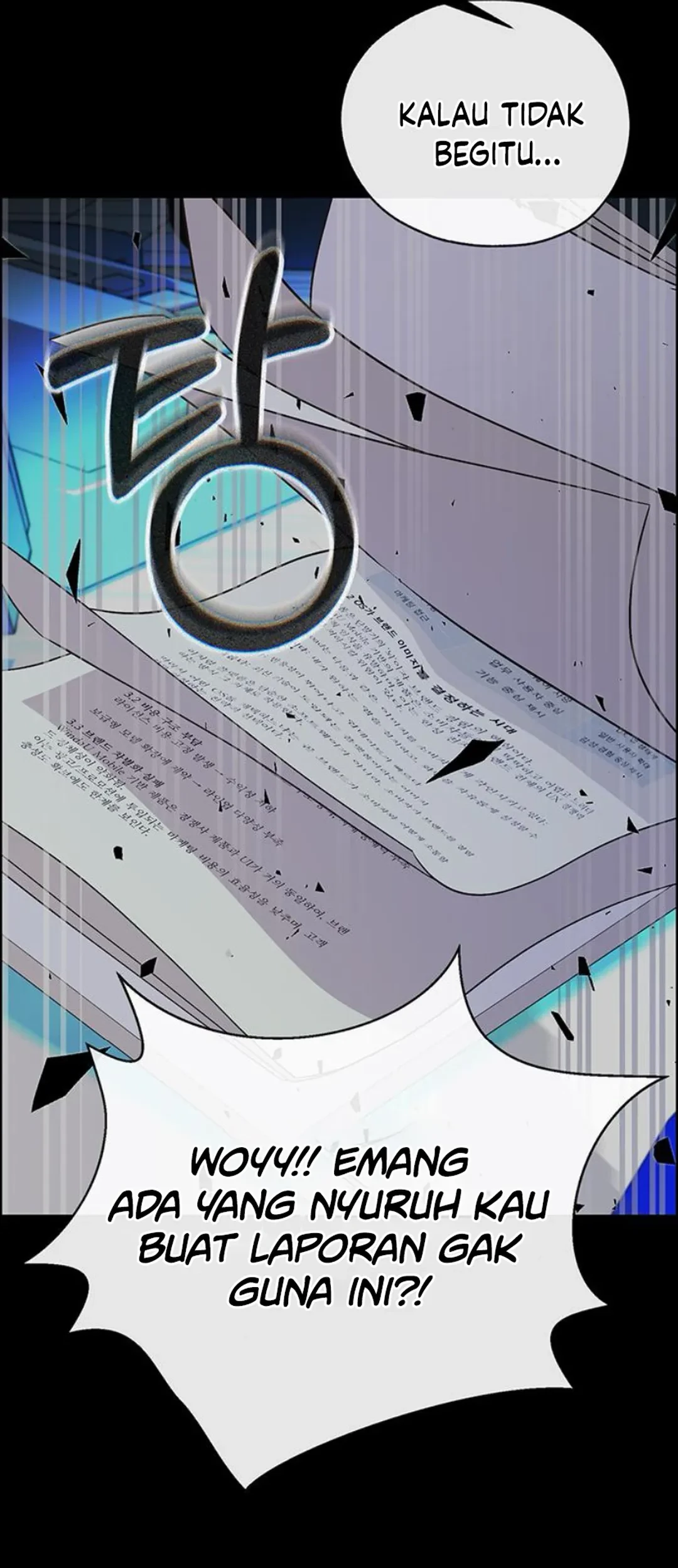 The Man Chapter 213 Gambar 53