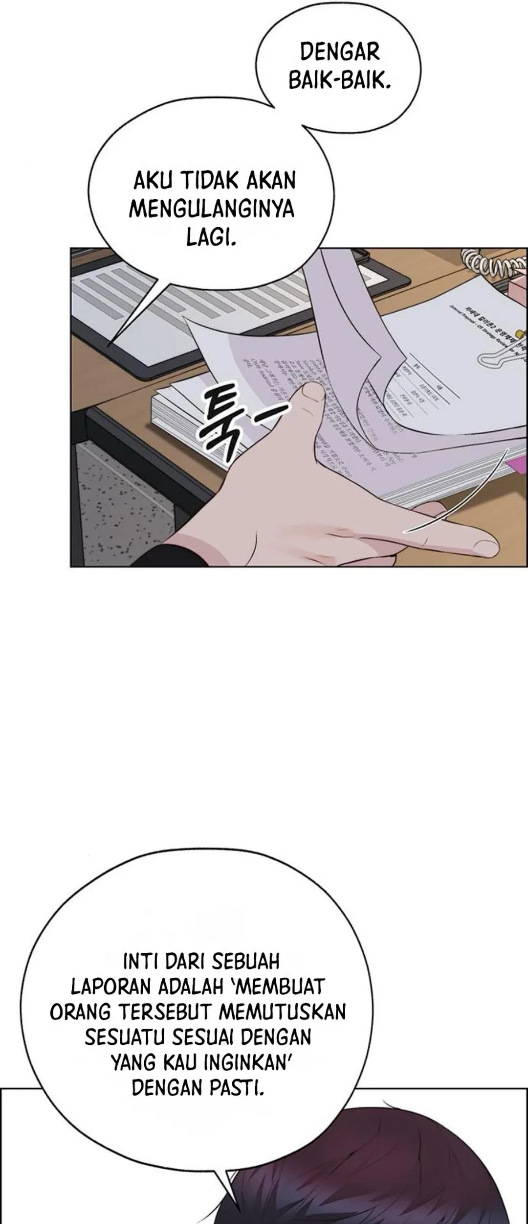 The Man Chapter 214 Gambar 33
