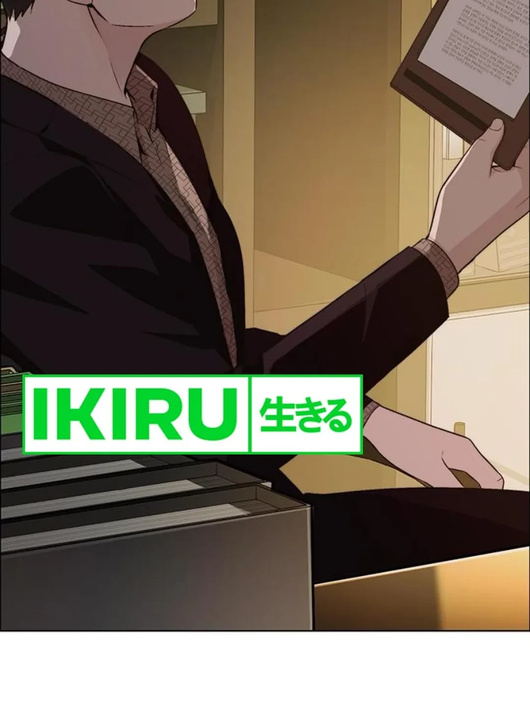The Man Chapter 214 Gambar 48