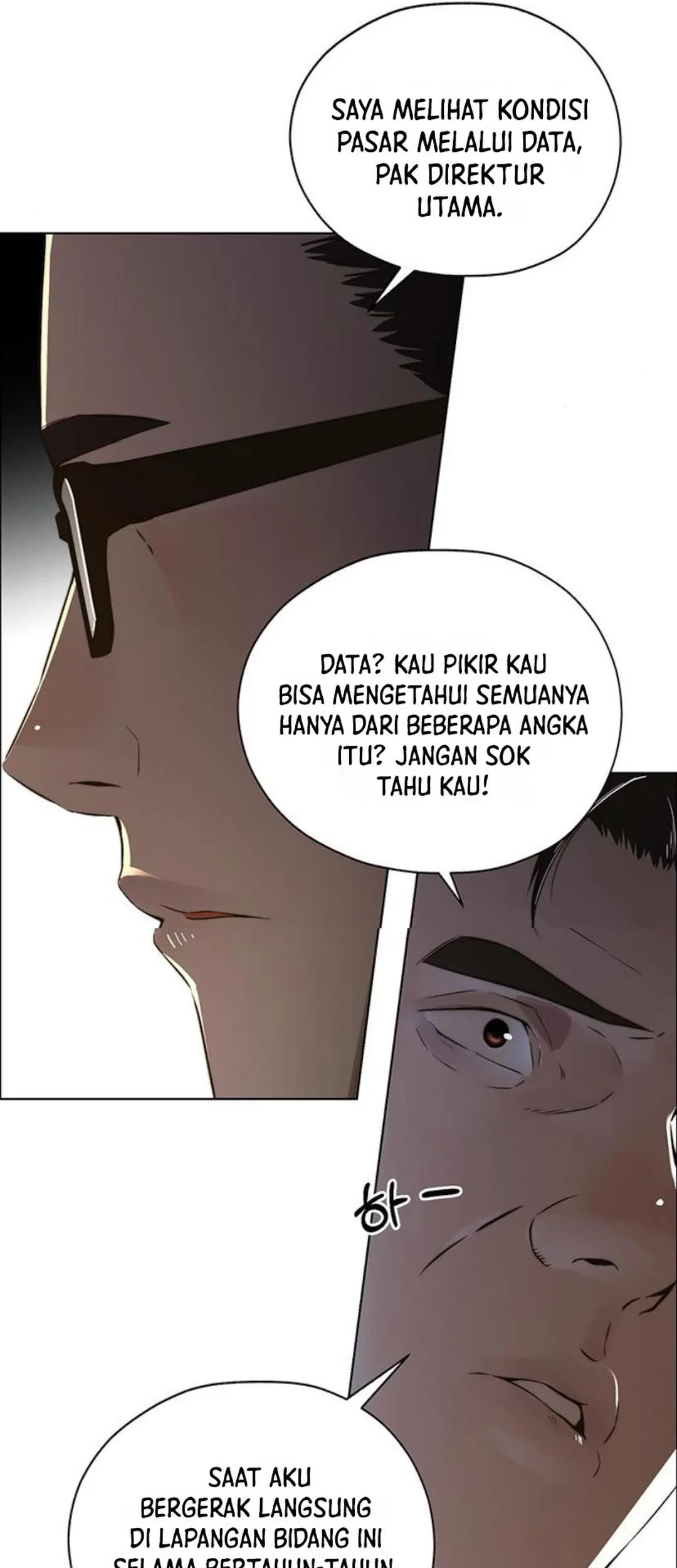 The Man Chapter 214 Gambar 56