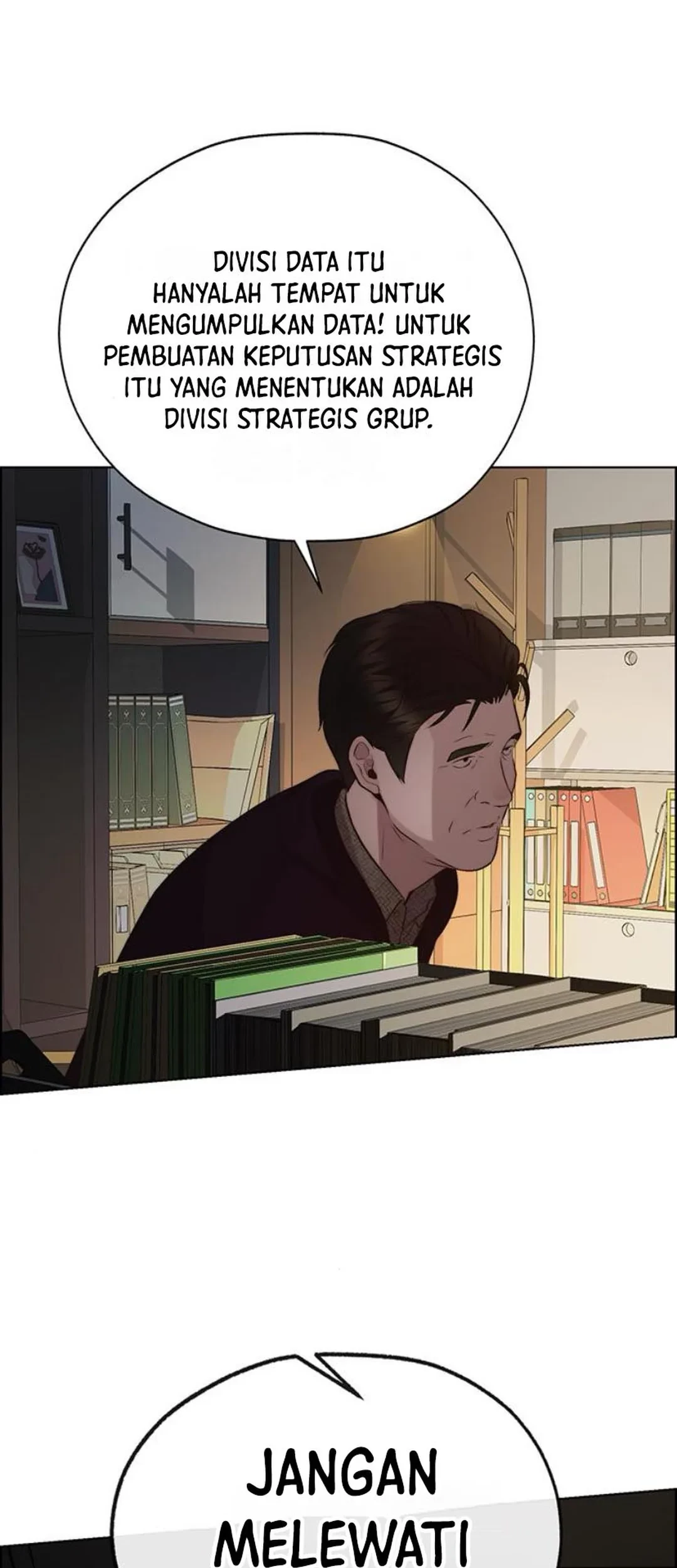 The Man Chapter 214 Gambar 58