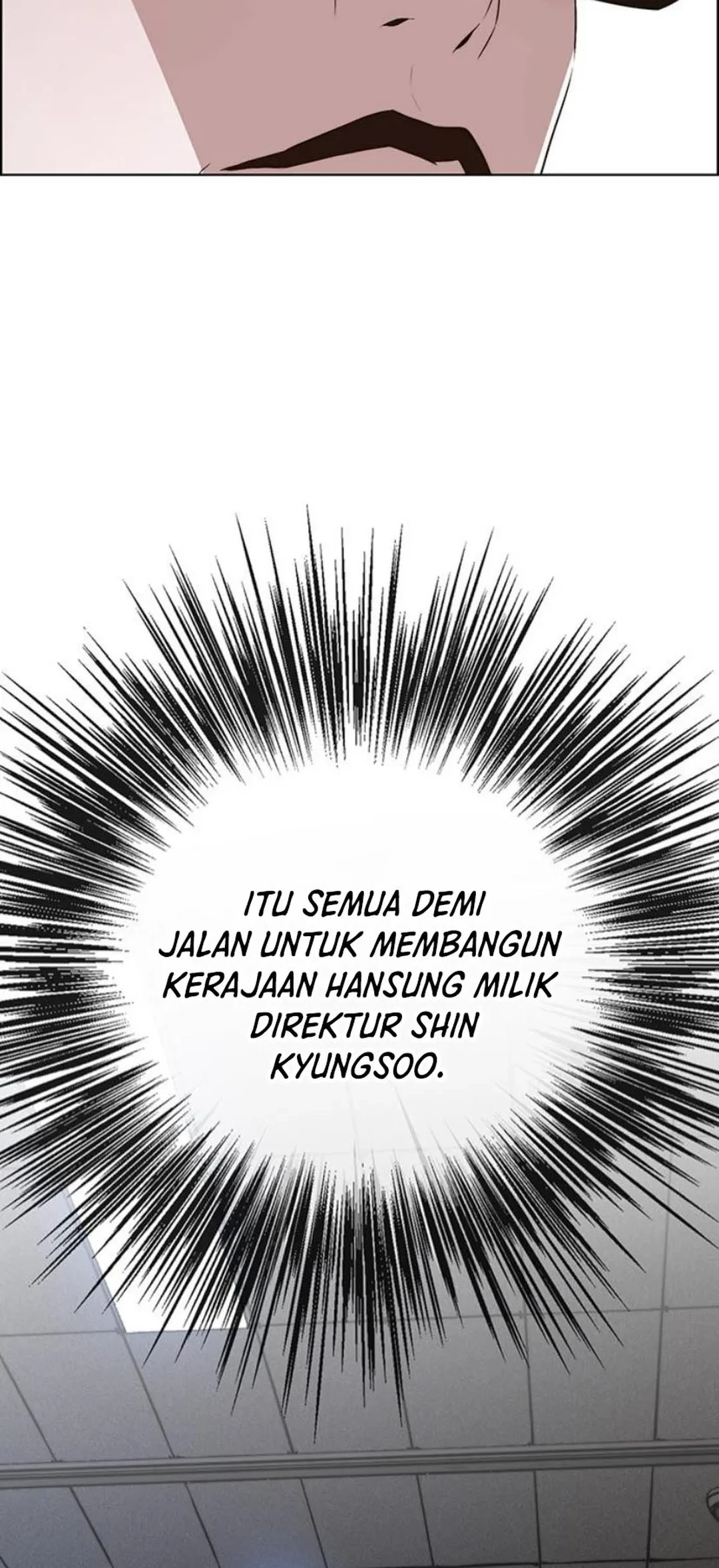 The Man Chapter 214 Gambar 65