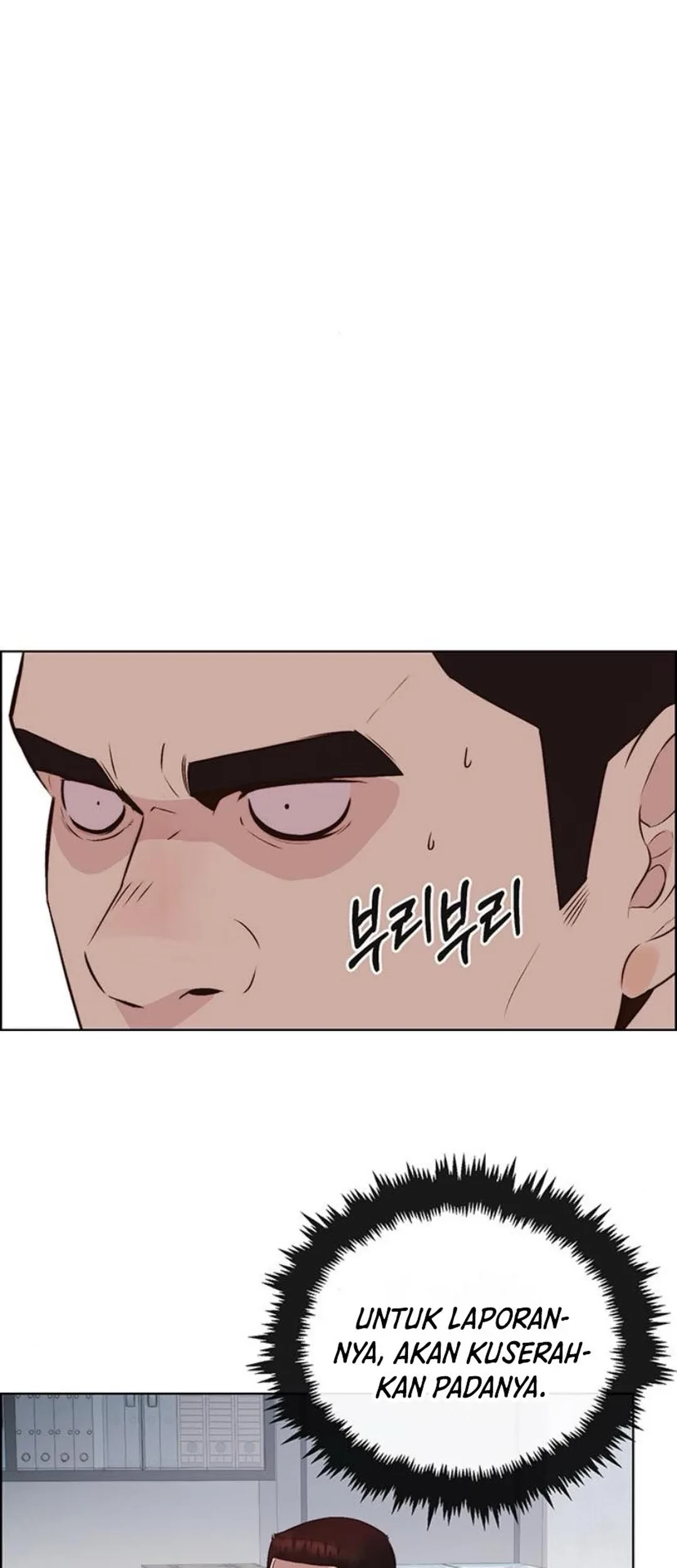 The Man Chapter 214 Gambar 72